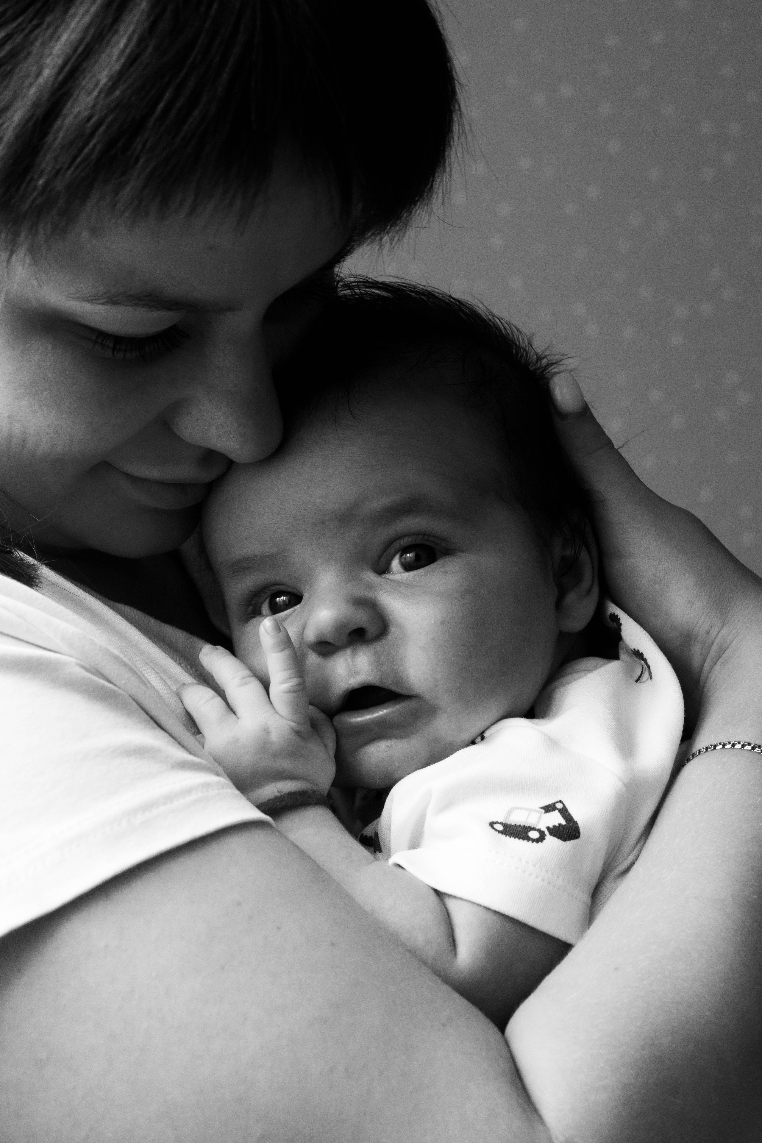 Вика и Миша. Семейный фотограф Ирина Крючкова