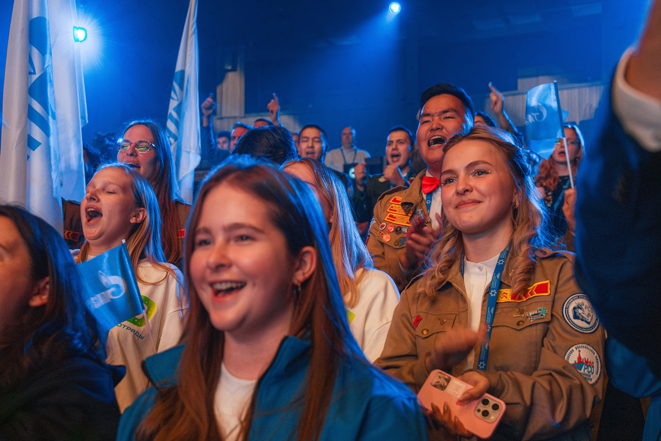 Фотосъемка строительного чемпионата в СПб | Динамичные кадры для медиа