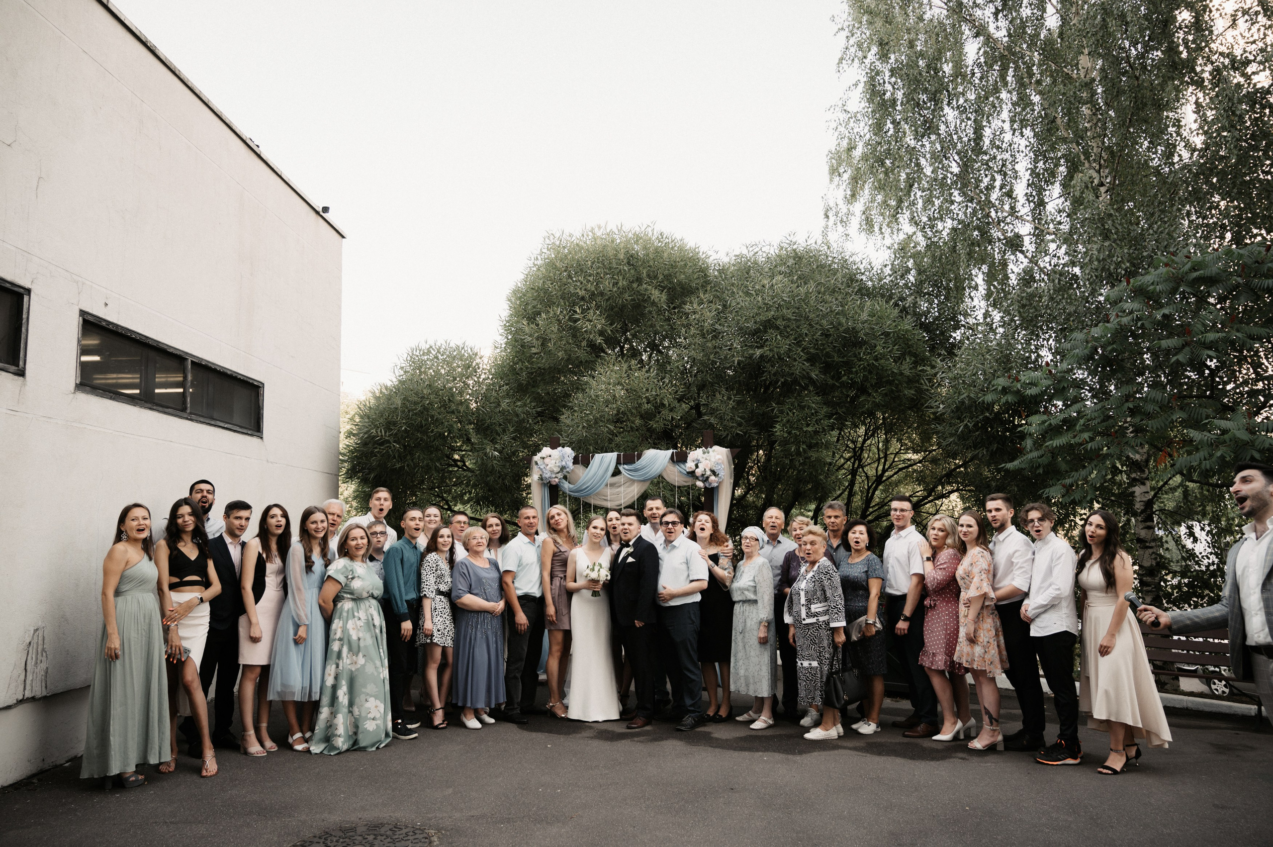 Никита и Лина. Свадебный фотограф Александр Давыдов