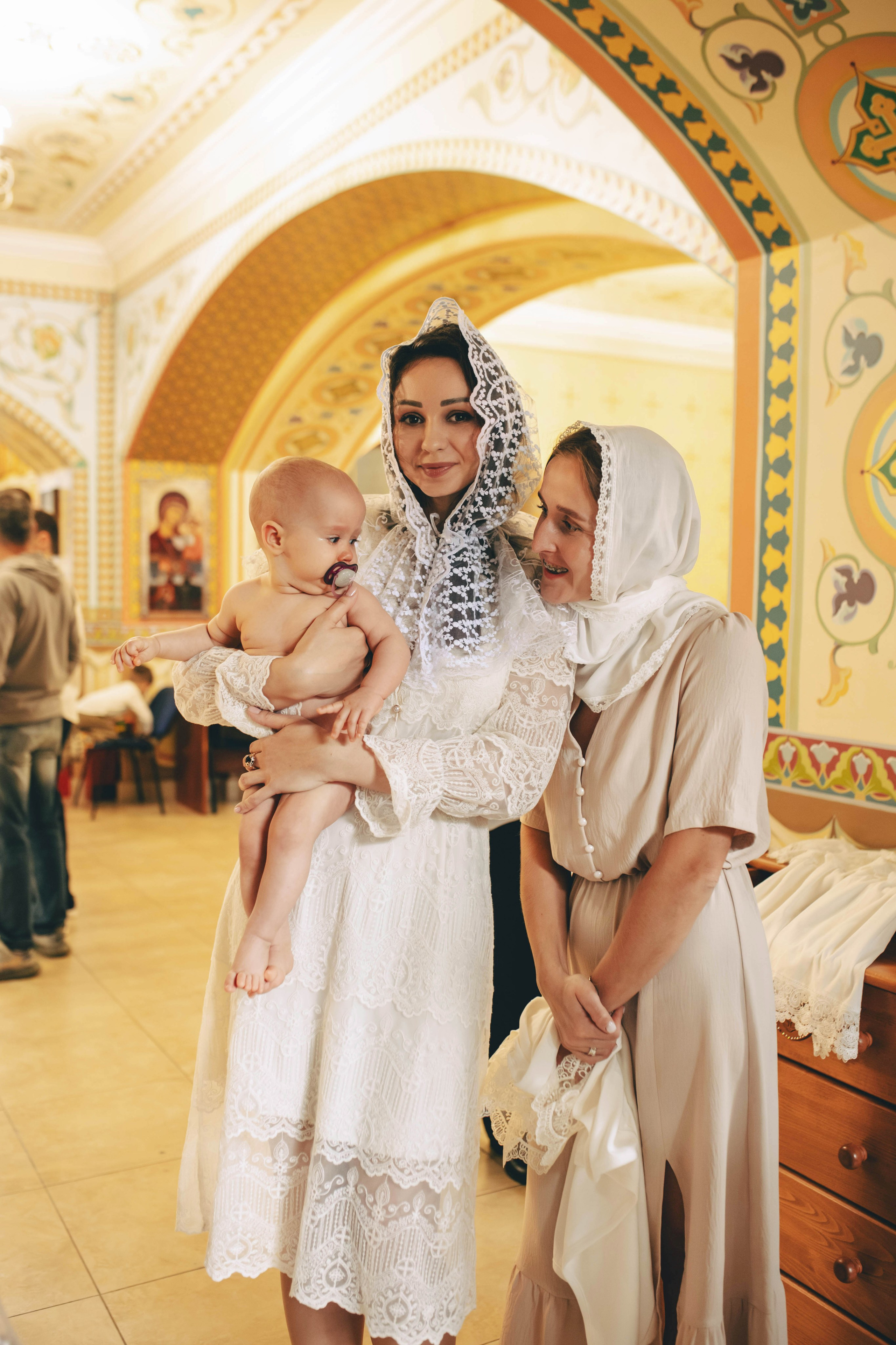 Церковь преподобного Сергия Радонежского и Георгия Победоносца | Ставрополь. Фотограф в Ставрополе Алина Клочкова