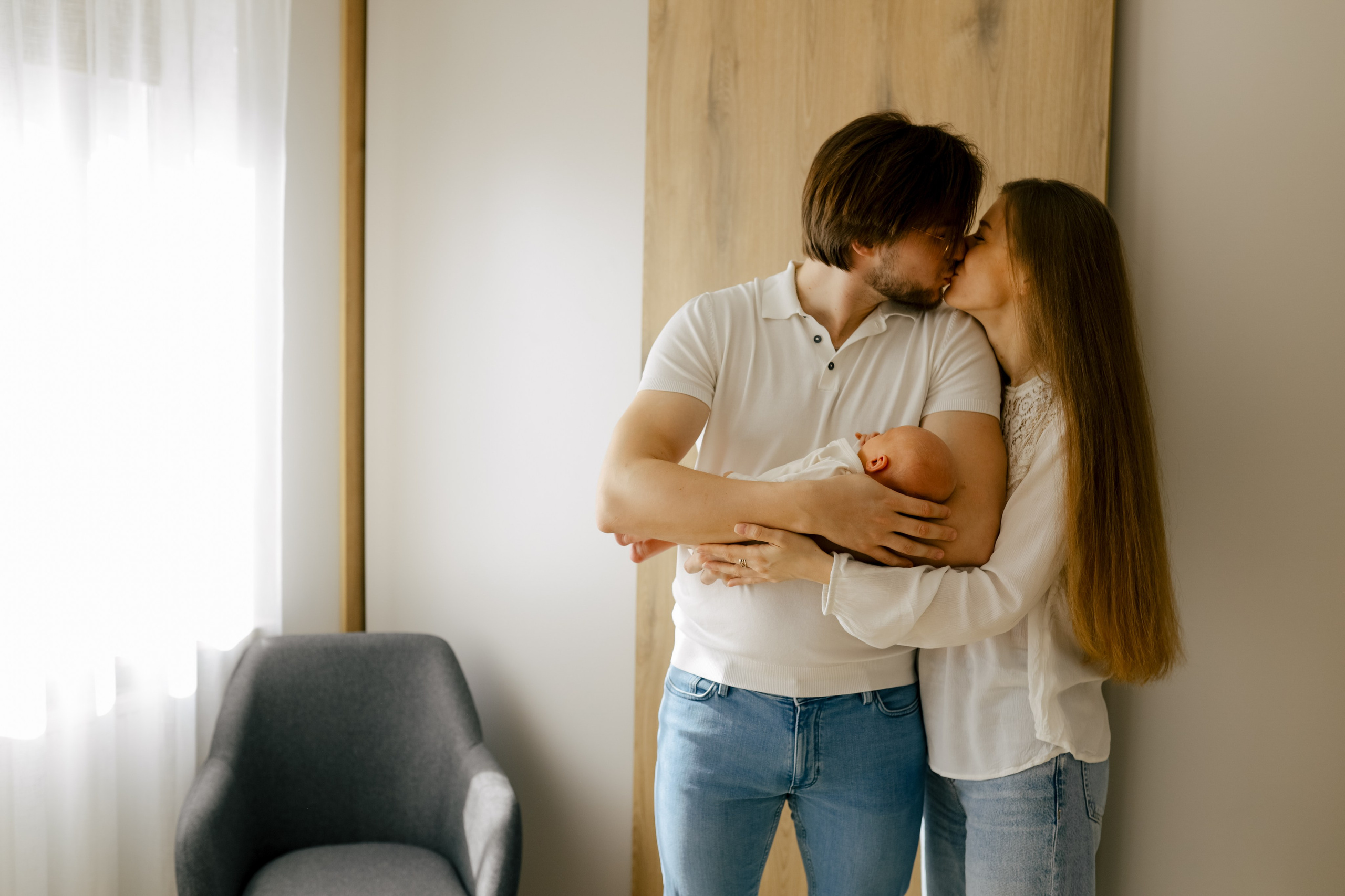 Кохання на дотик. Свадебный и семейный фотограф в Варшаве