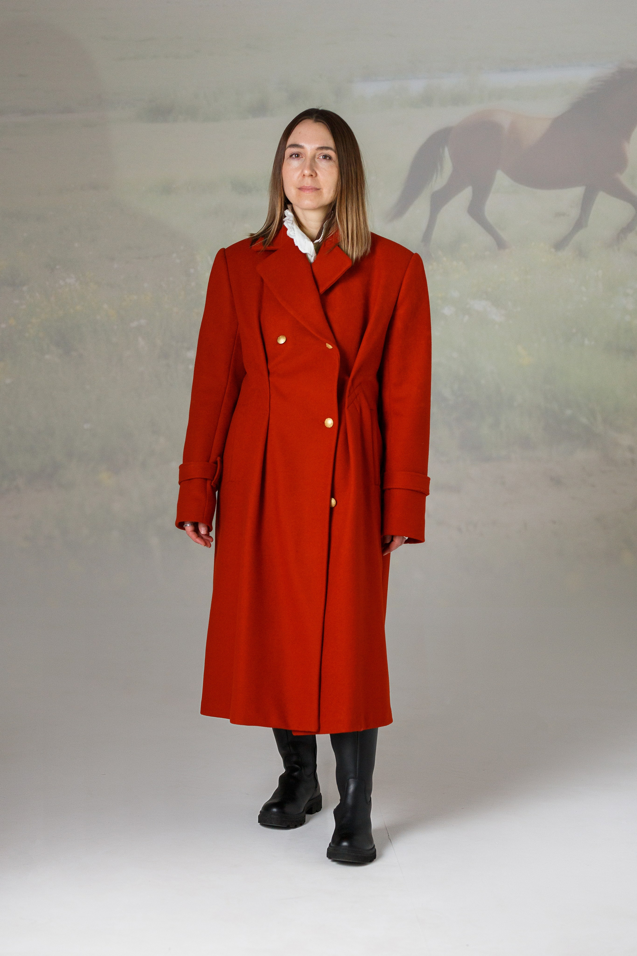 Бренд одежды ТИНА НОВИКОВА. Алена Русских — фотограф и графический дизайнер в Ростове-на-дону