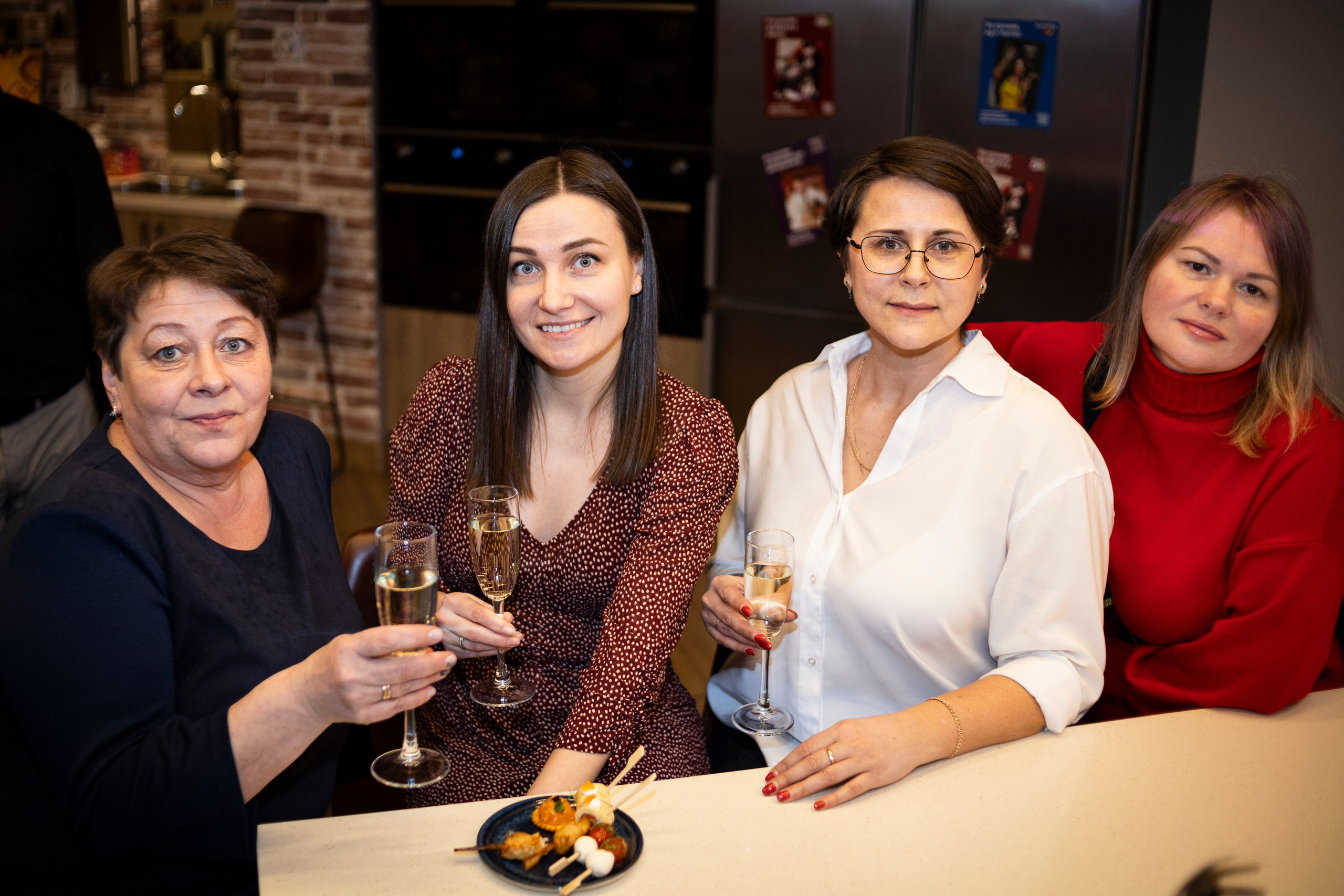 Профессиональная съемка кулинарного мастер-класса в студии EventyOn. Портретный Фотограф Александр «Konevtsoph» В Санкт-Петербурге