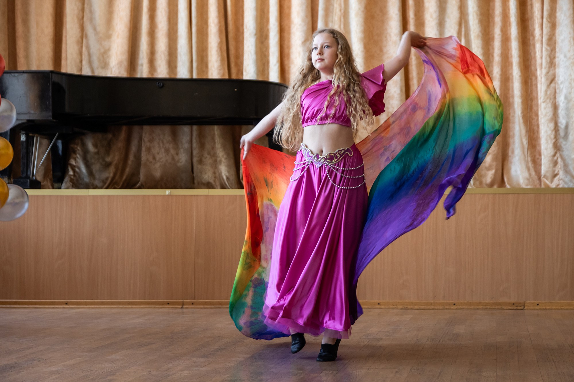 Отчетный концерт. Свадебный и репортажный фотограф в Москве и Московской области