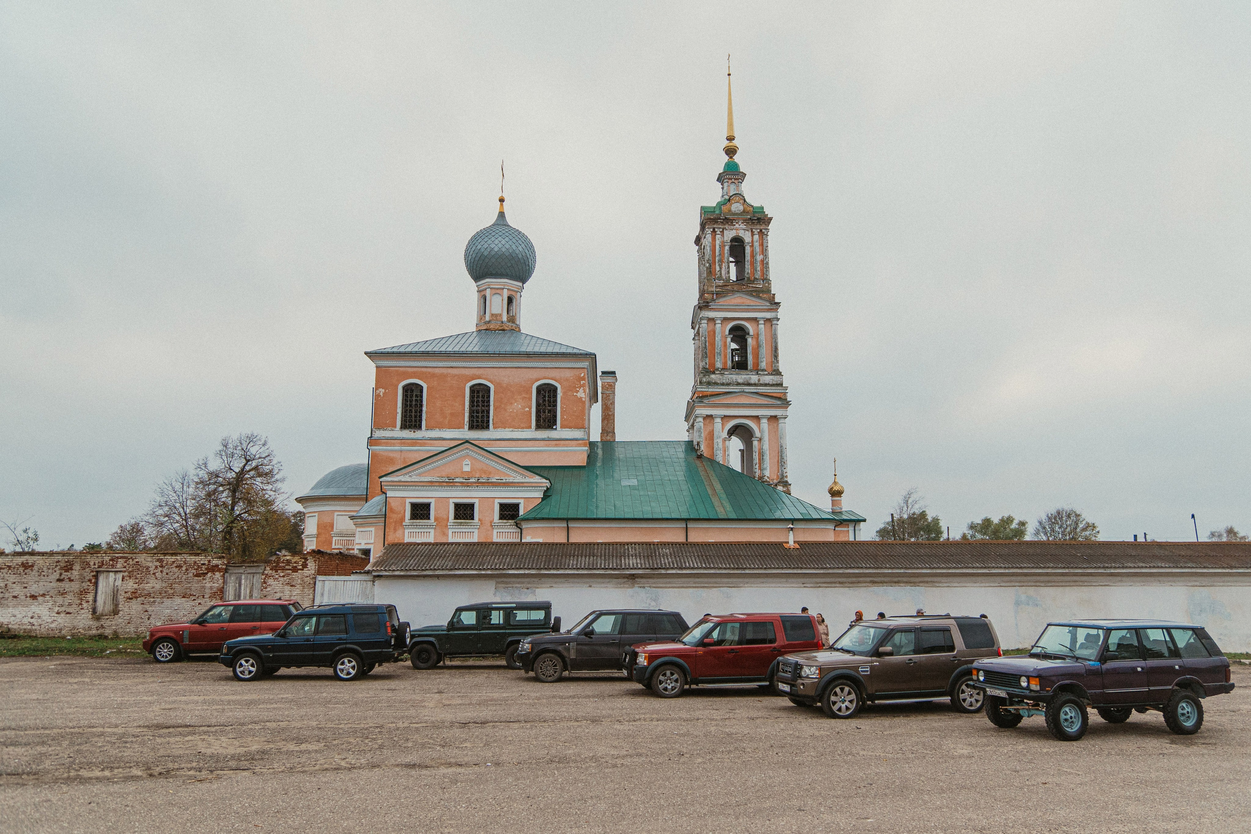 Автопутешествие по России на Range Rover, Discovery , Defender. Жуков Илья  свадебный фотограф в Москве