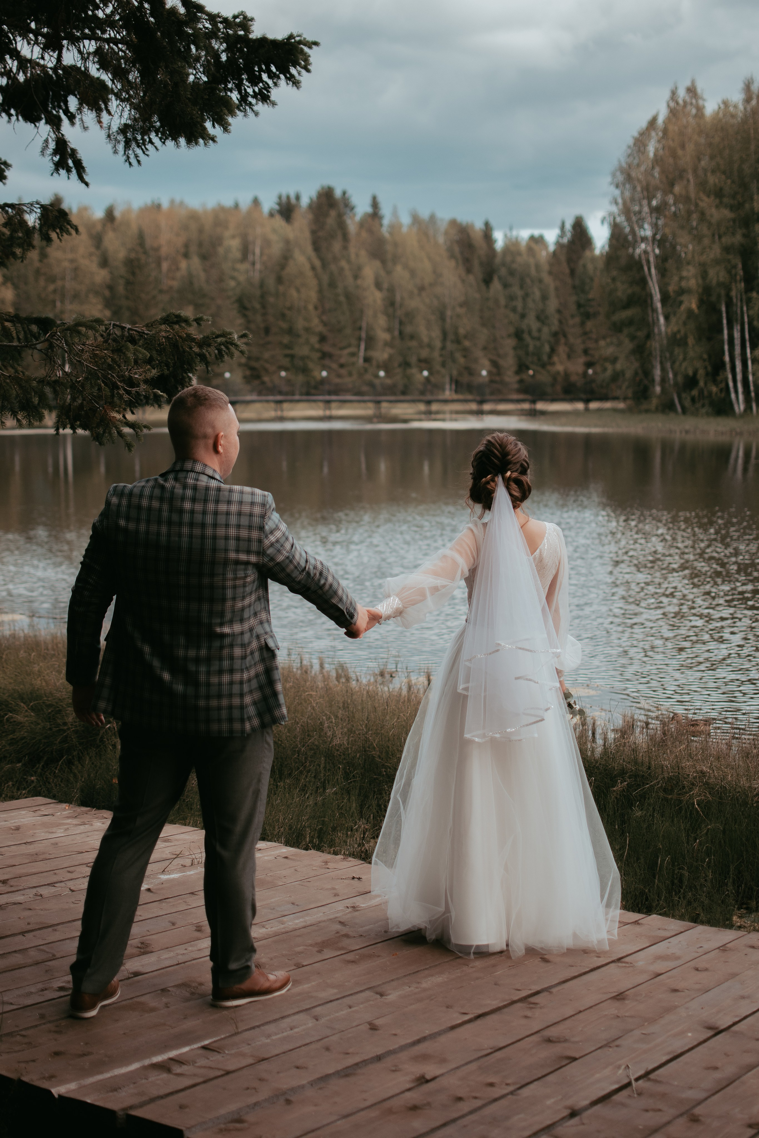 Анастасия и Данил. Фотограф Анфиса Хардина Екатеринбург