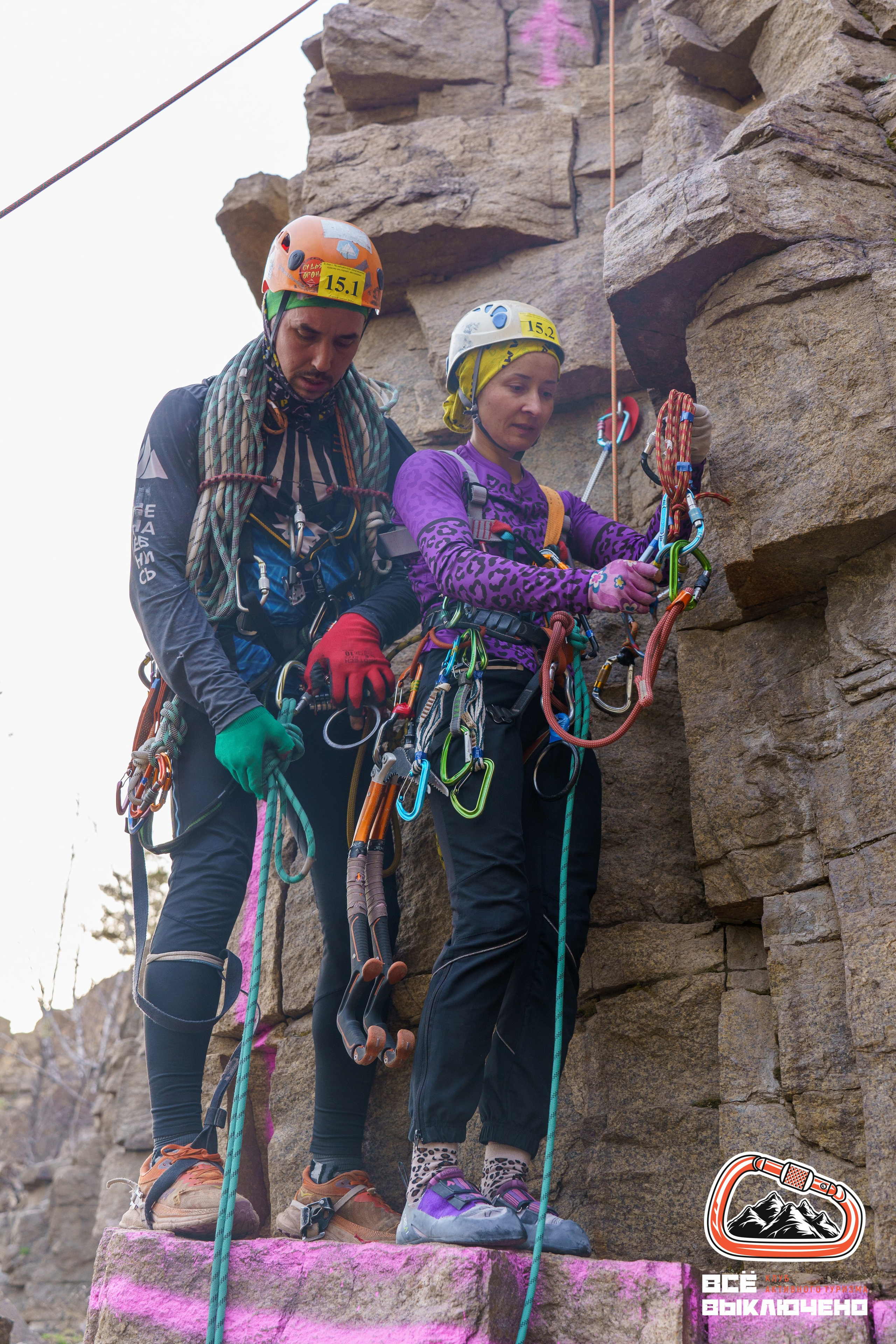 Спортивный репортаж