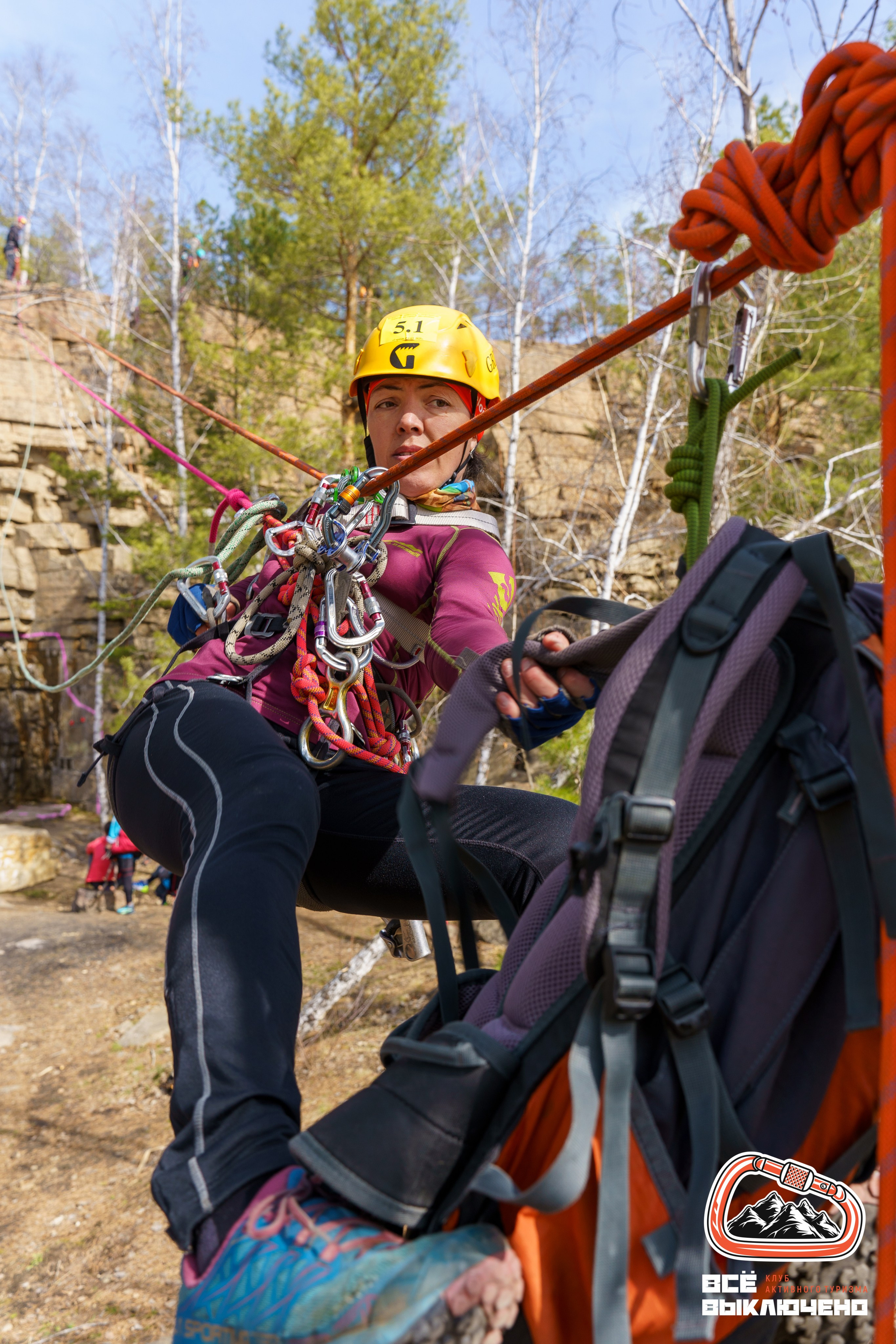 Спортивный репортаж