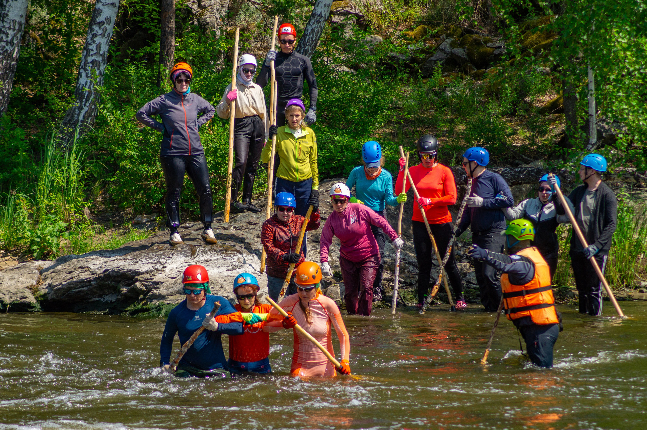 Семинар по переправам 2025