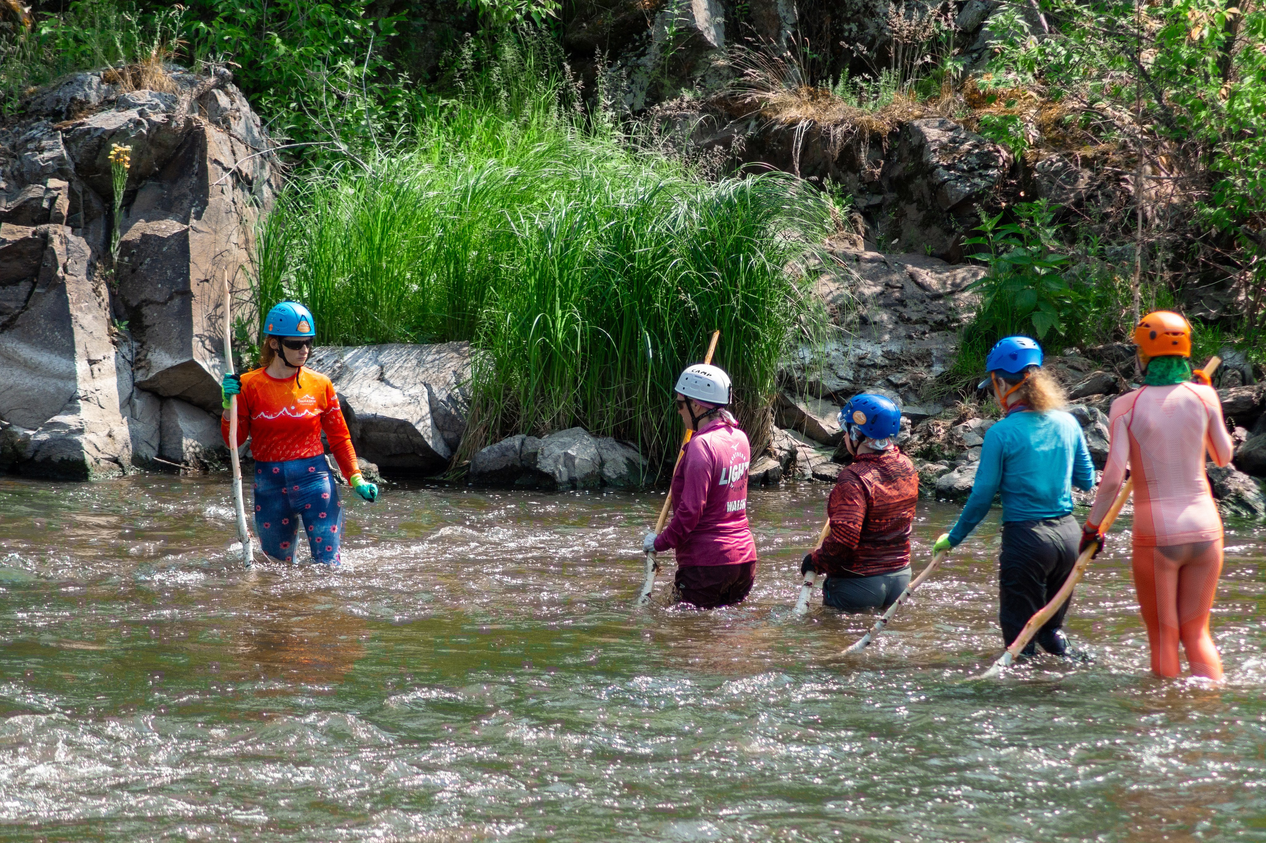 Семинар по переправам 2025
