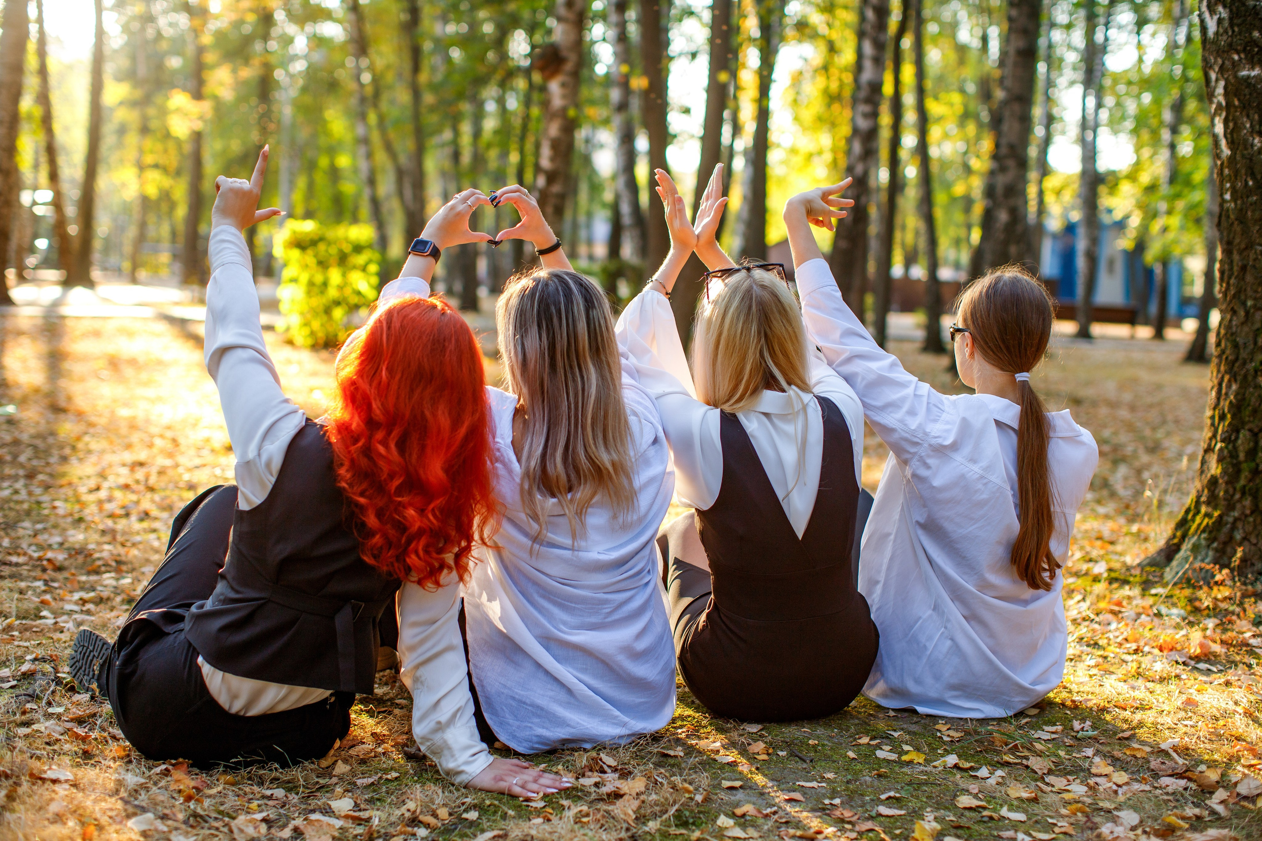 11 класс / ГАОУ МО «ЛНИП» / г. Королёв. Детский и семейный фотограф Мария Киселёва. Москва