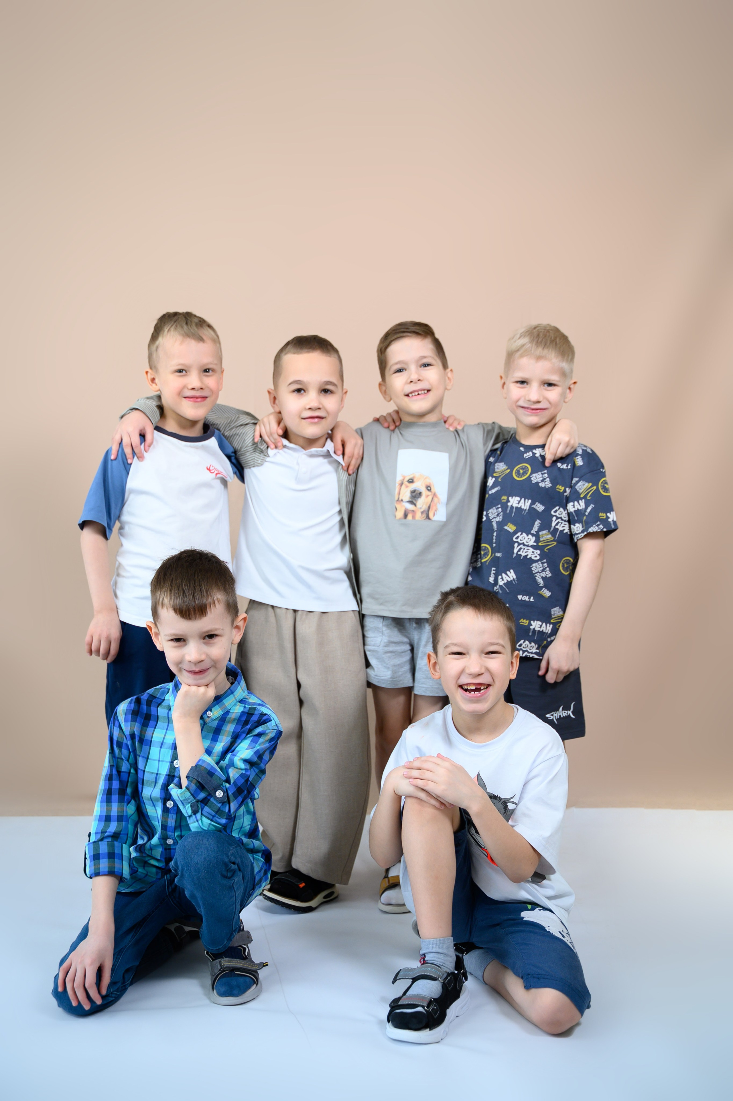 106 сад группа"Звёздочки». Фотограф новорожденных, семейный детский в Тюмени Татьяна Морозова