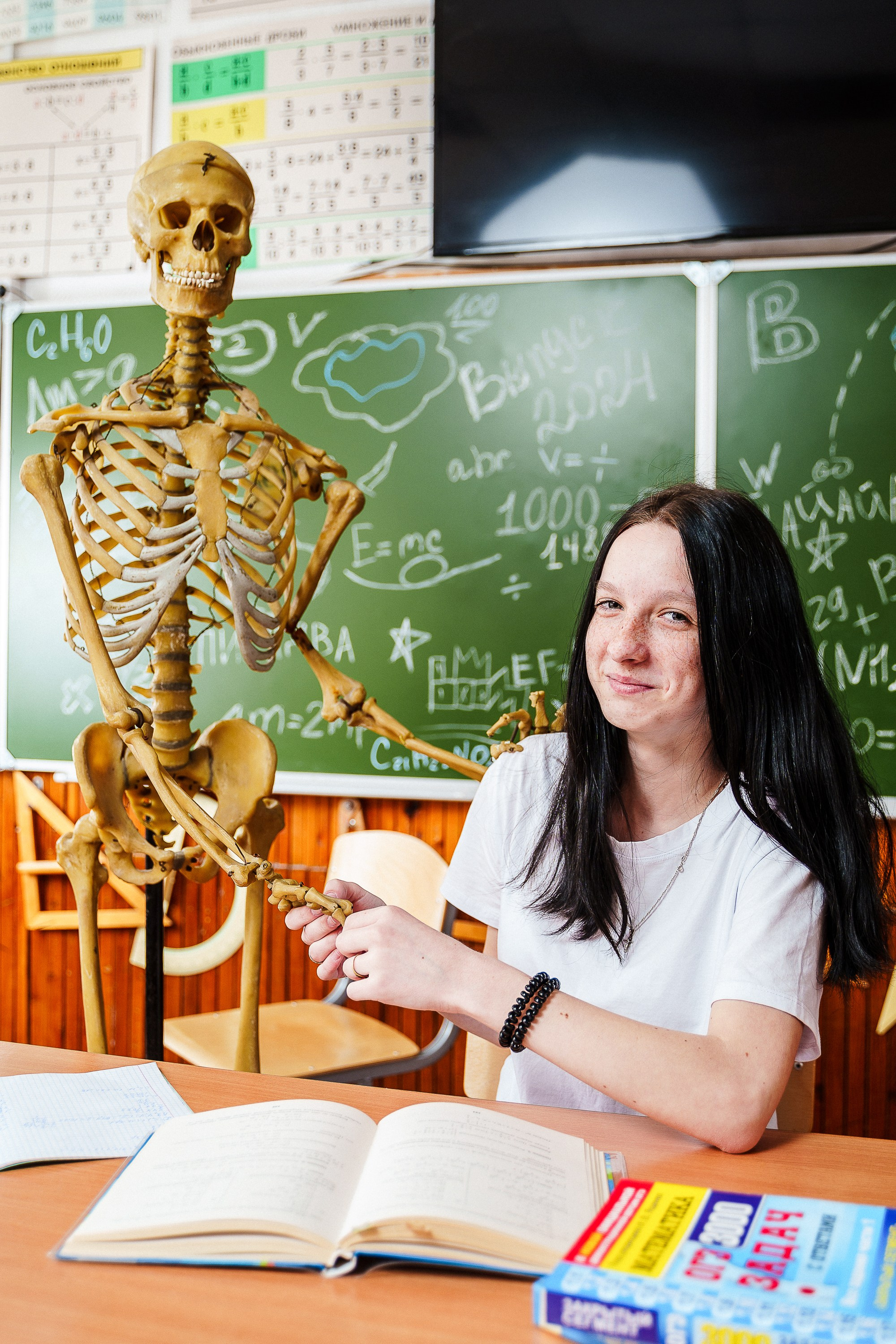 Фотосъемка школьников. Школьный и семейный фотограф в Хабаровске Татьяна Ассаулова