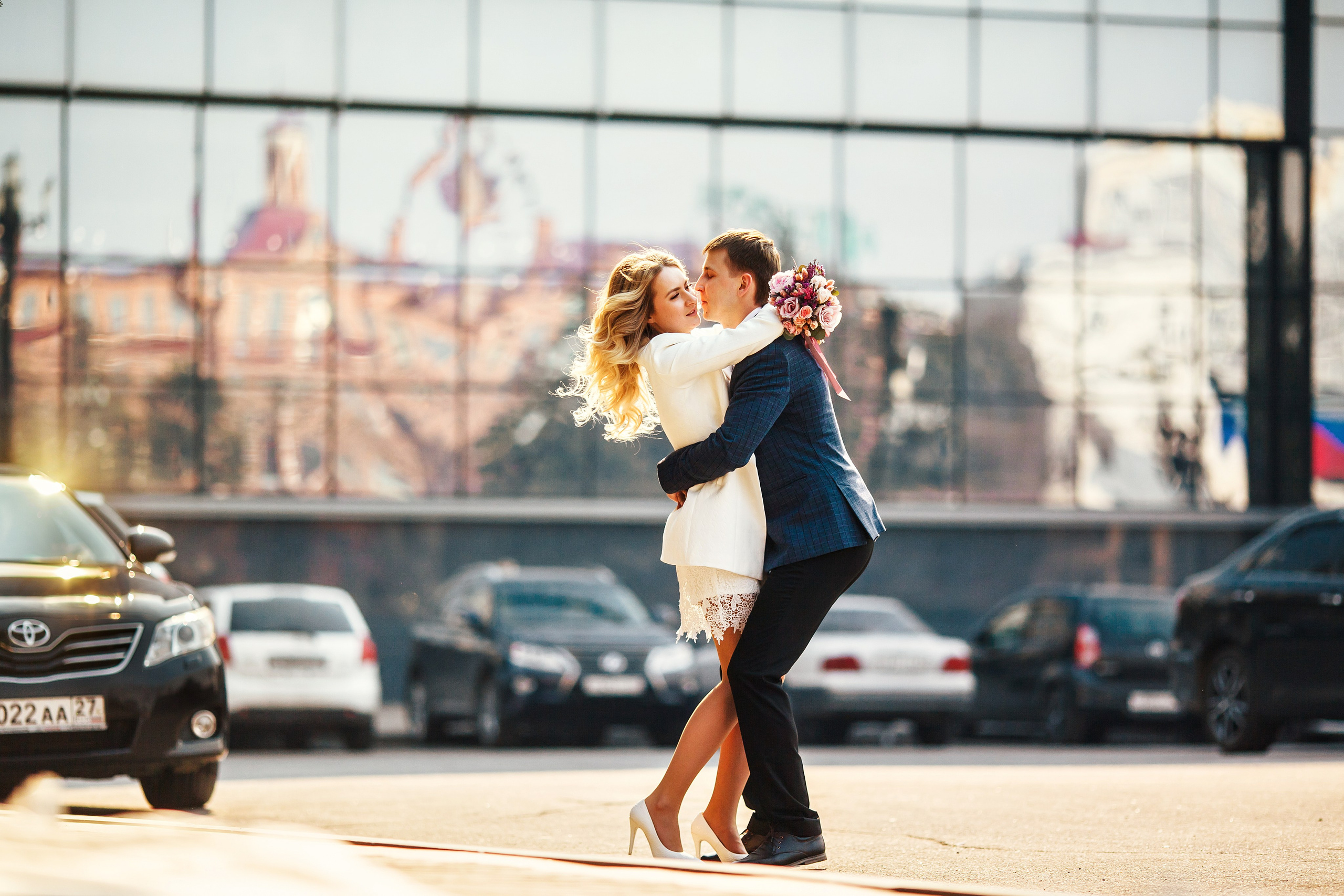 Свадебные фотосъемки. Школьный и семейный фотограф в Хабаровске Татьяна Ассаулова