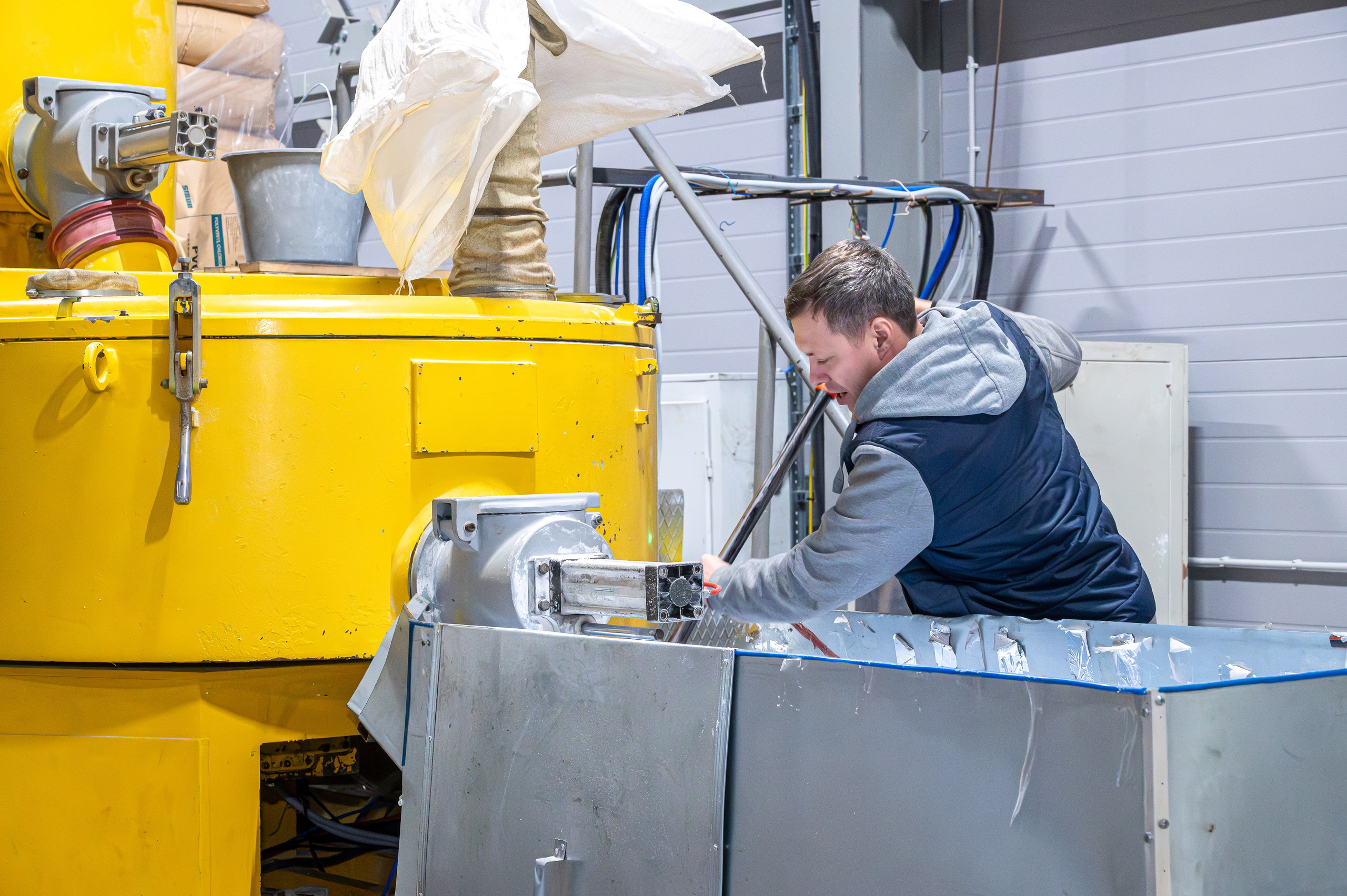 Промышленный фотограф. Интерьерный фотограф. Фото- видеосъемка недвижимости Санкт-Петербург