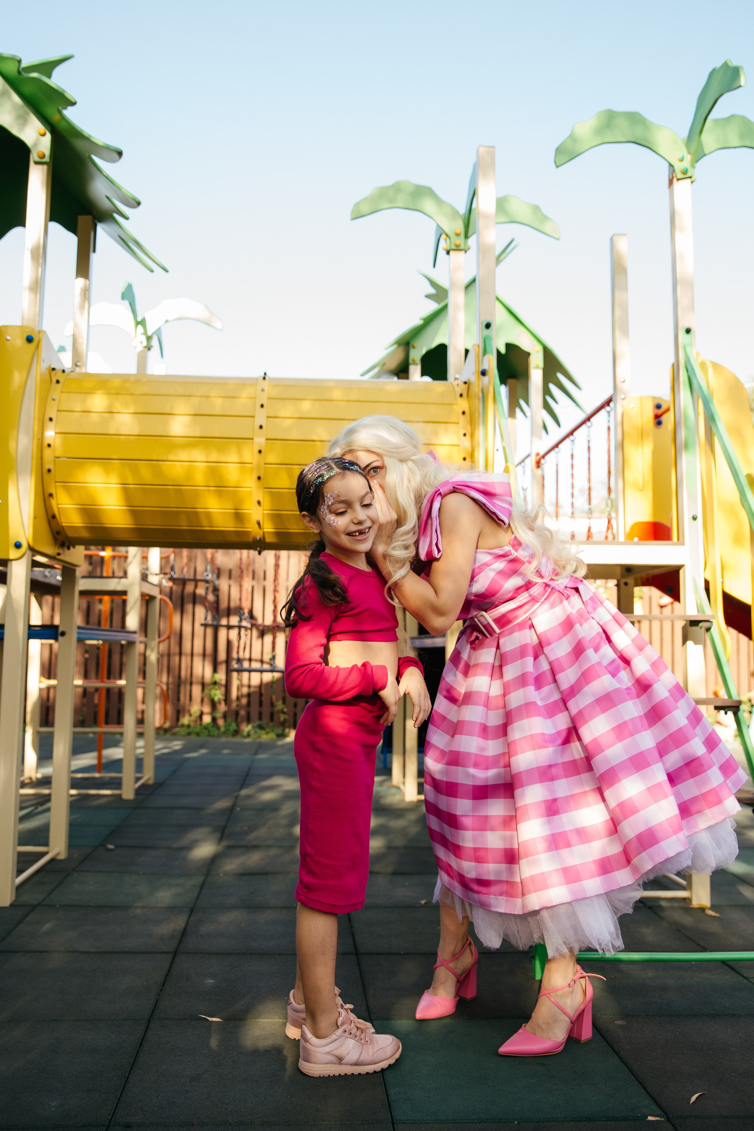 День Рождения в стиле Barbie