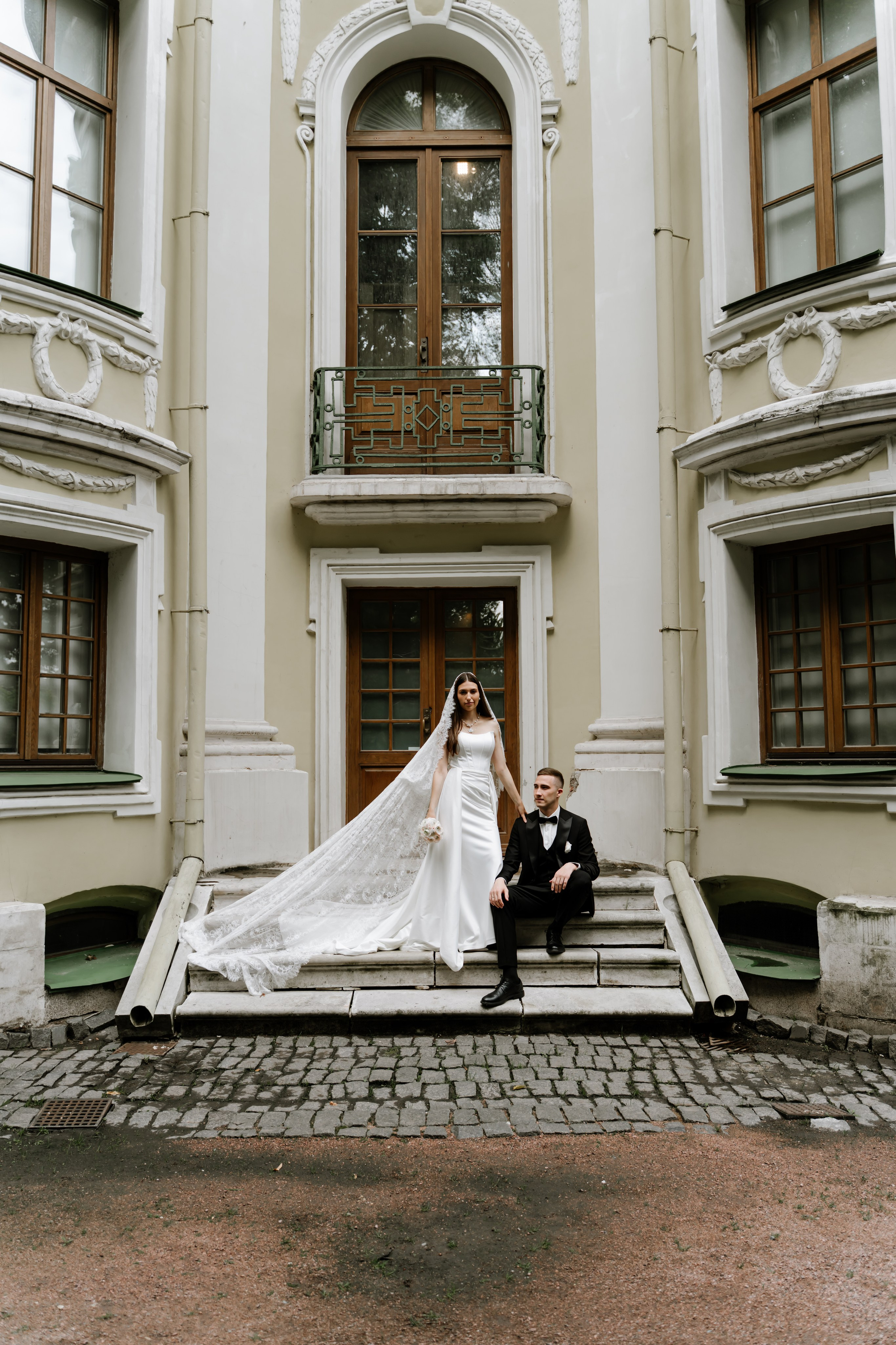 Максим и Камилла. Фотограф Елизавета Савина