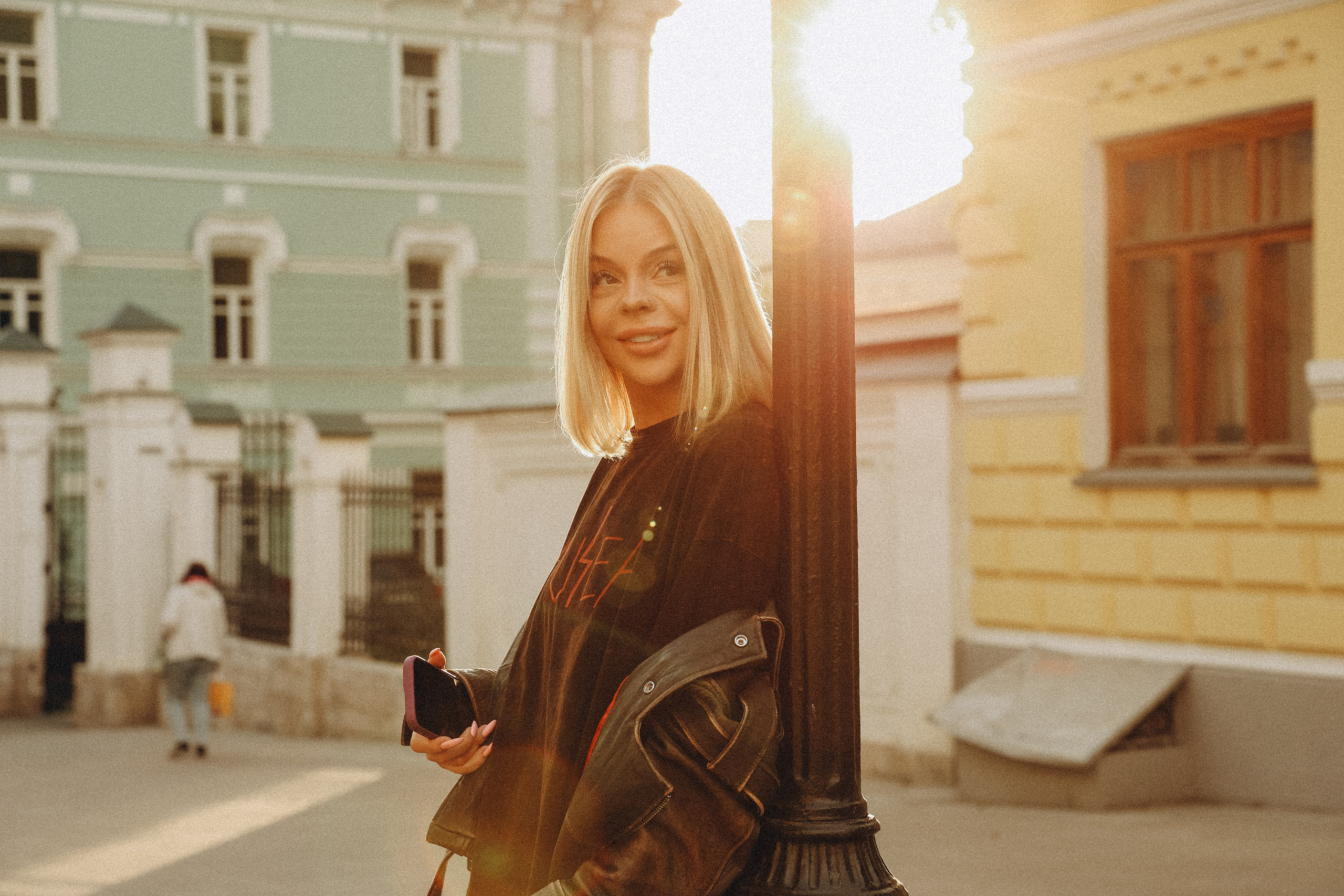 Александра. Фотограф Москва и МО Анастасия Пясковская