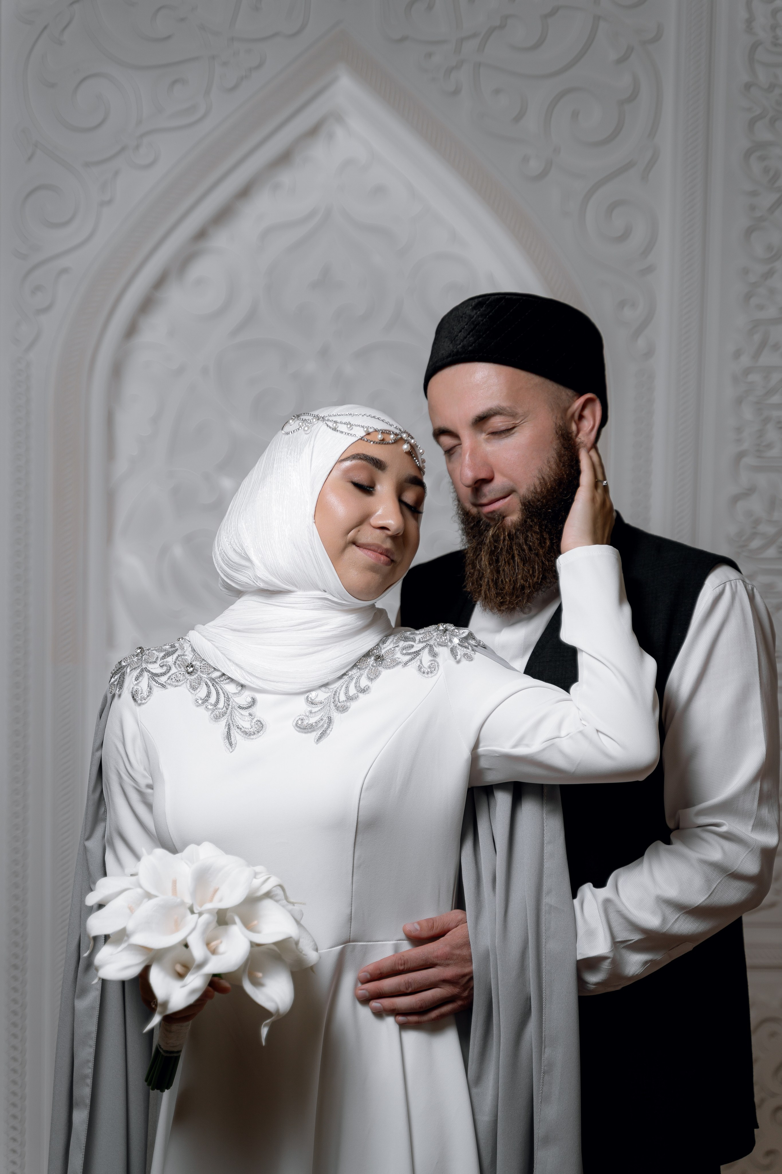 Рамзиль и Милана. Свадебный фотограф в Казани