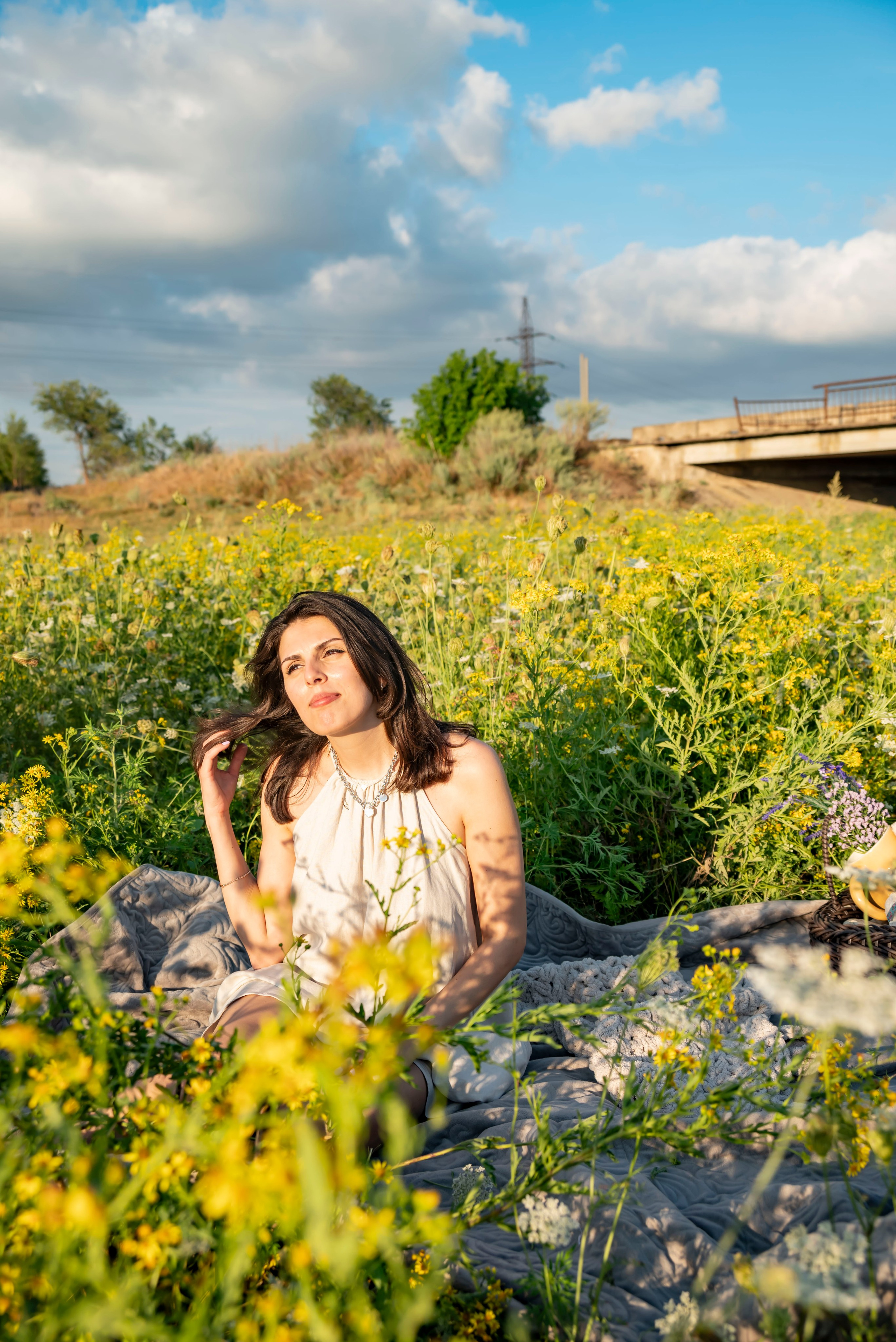 Летняя прогулка. Главная