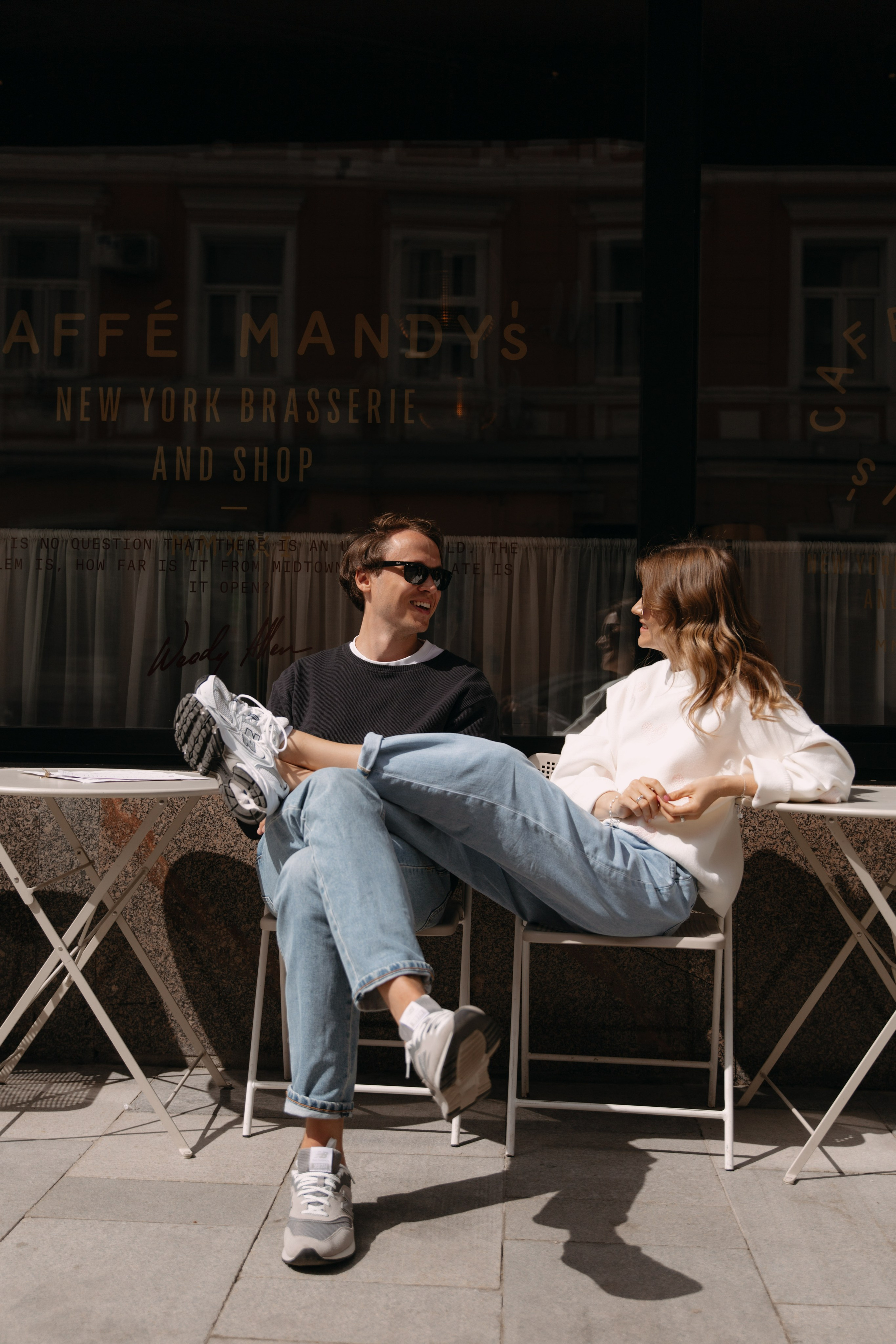 К & М. Женский и свадебный фотограф Москва Елизавета Перова