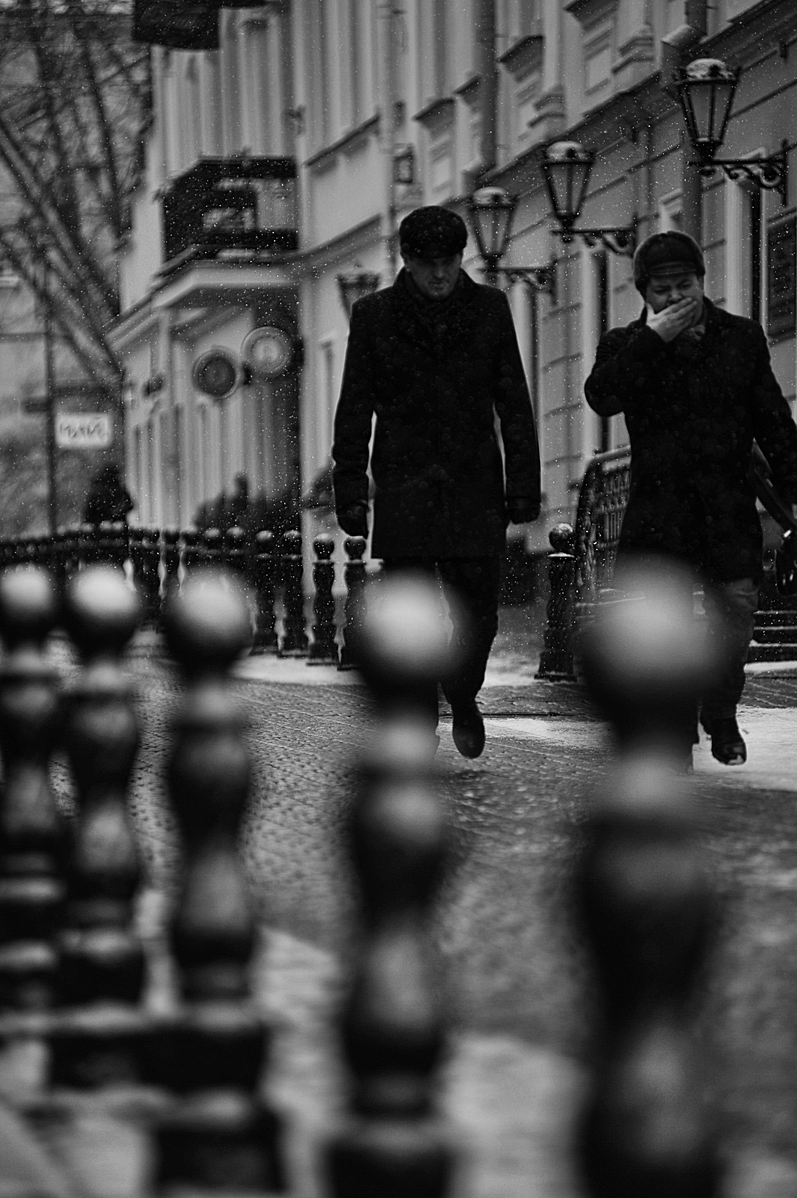 Минск. Фотограф Милена Яновска