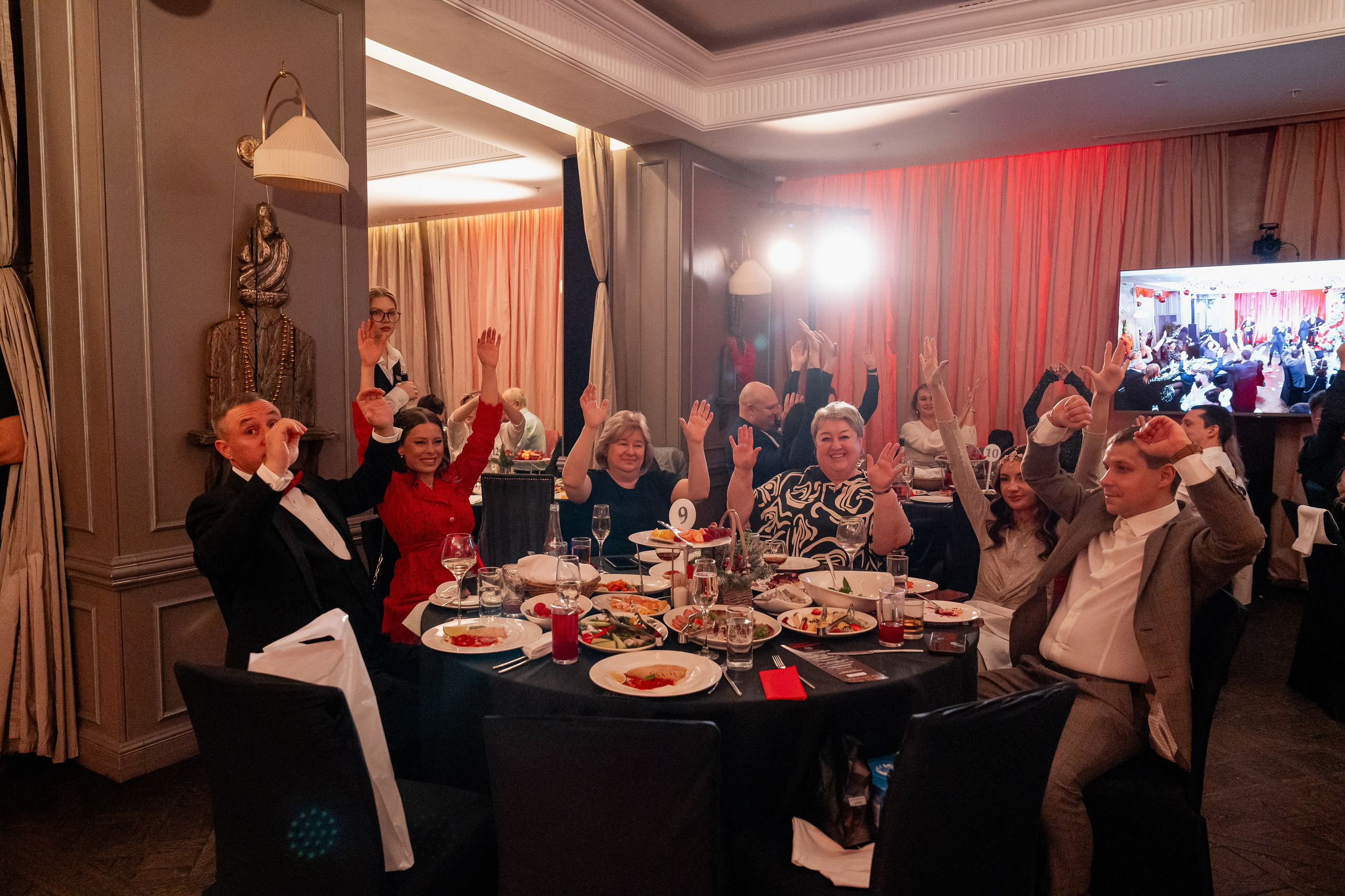 Sheraton New Year 2024. Sunnyman