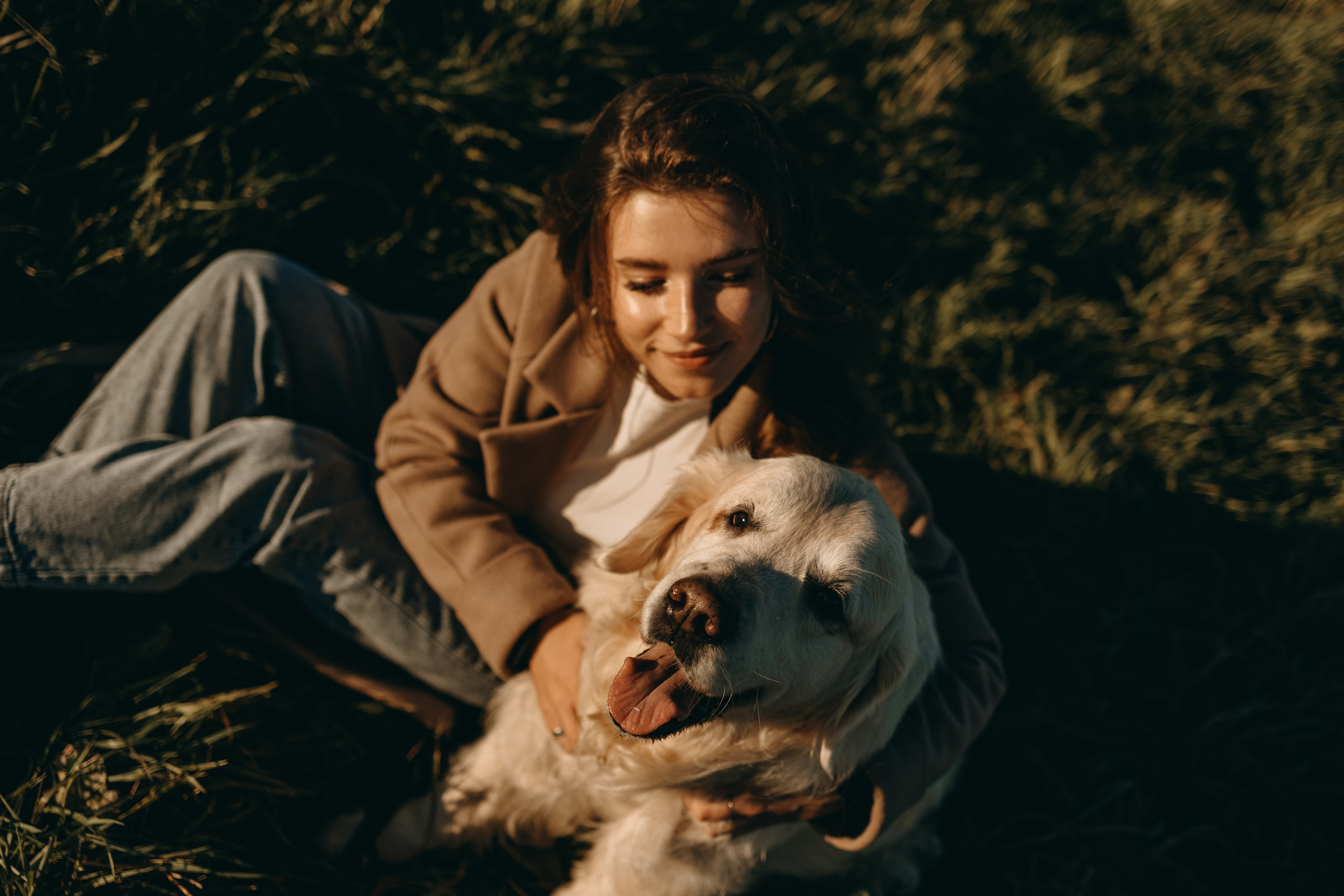 Лера и Скай. Фотограф — Анималист | Санкт-Петербург