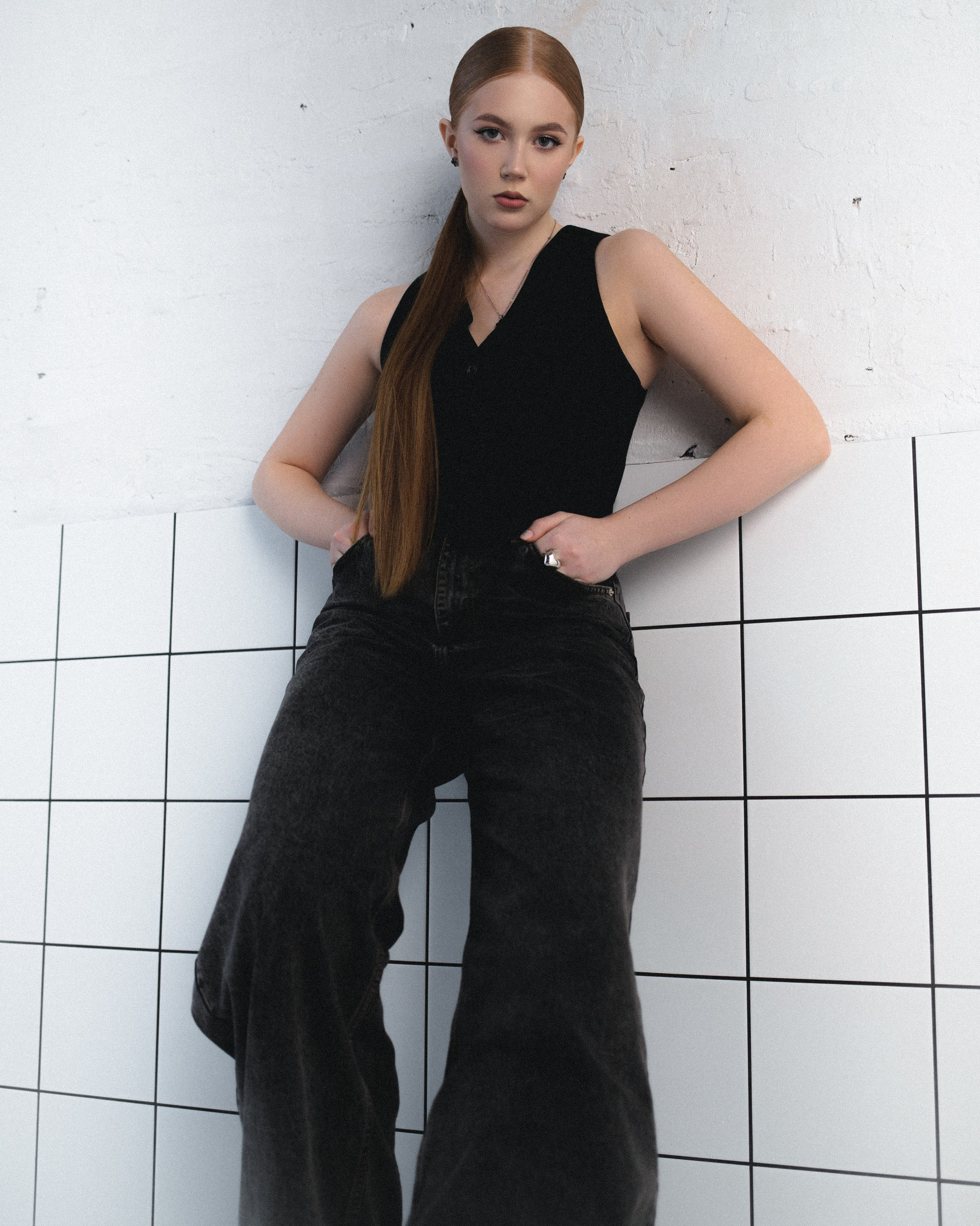 Злата. Фотограф в Москве и Сургуте Алла Лесовая. Снимаю каталог для брендов и индивидуальные портреты для людей