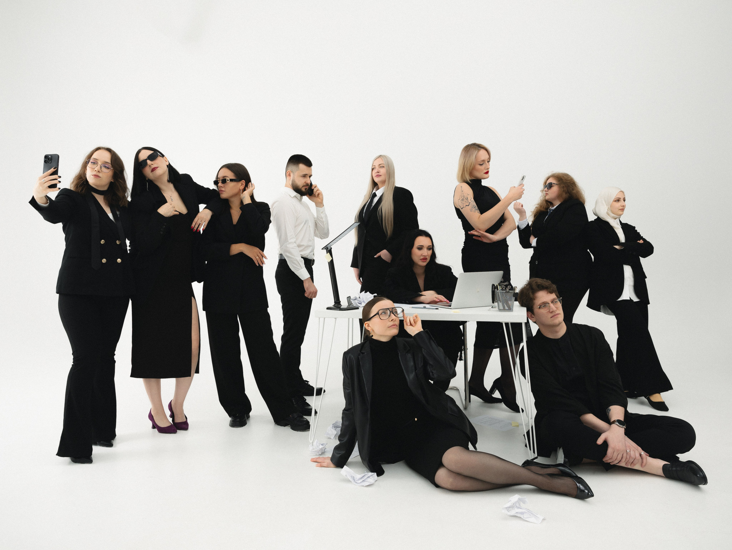 KINGS. Фотограф в Москве и Сургуте Алла Лесовая. Снимаю каталог для брендов и индивидуальные портреты для людей