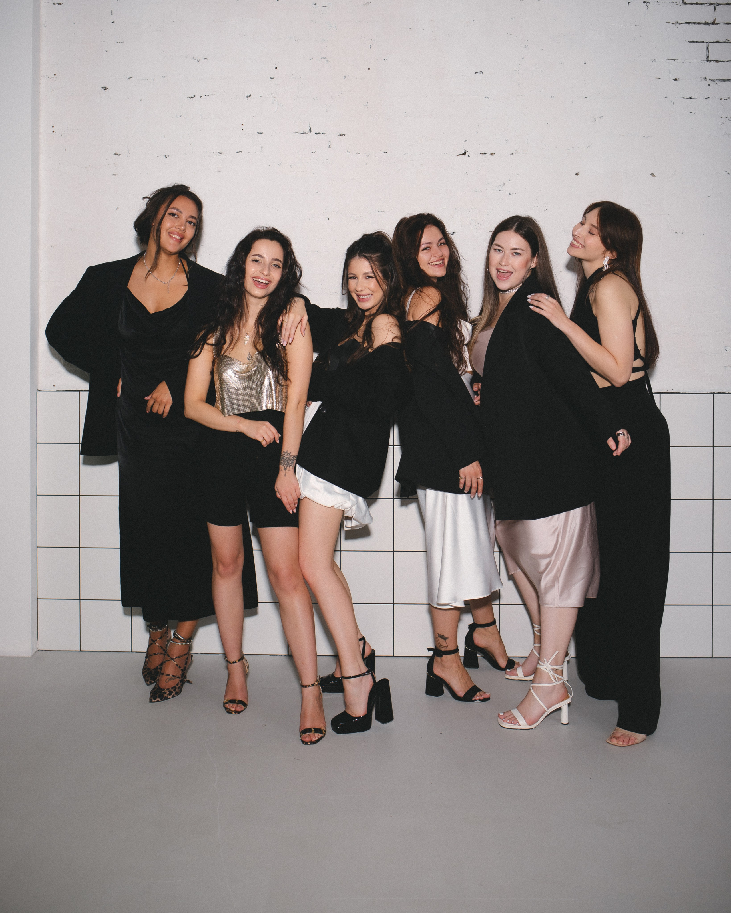 Девичник Яны. Фотограф в Москве и Сургуте Алла Лесовая. Снимаю каталог для брендов и индивидуальные портреты для людей