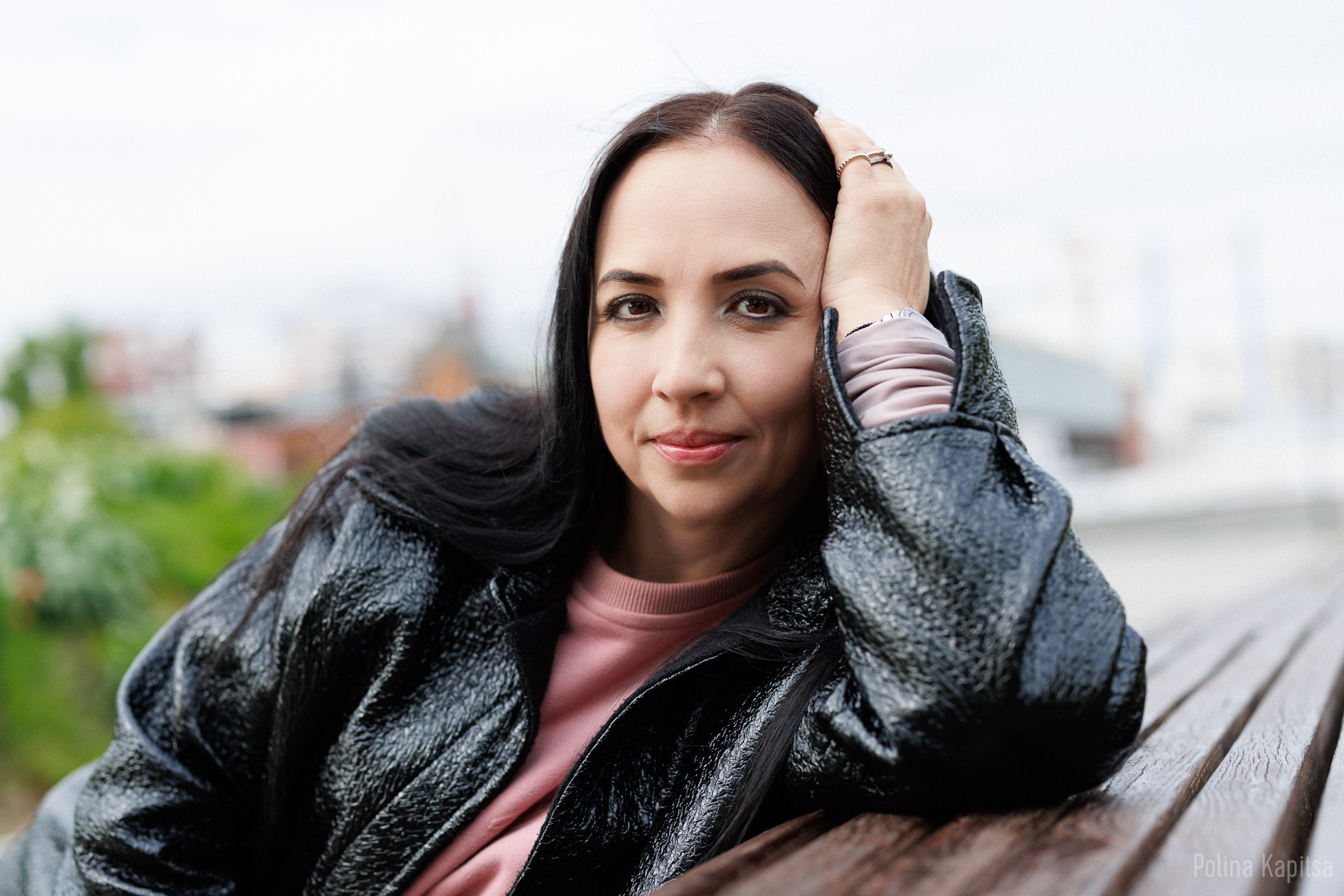 Светлана. Театральный фотограф Полина Капица