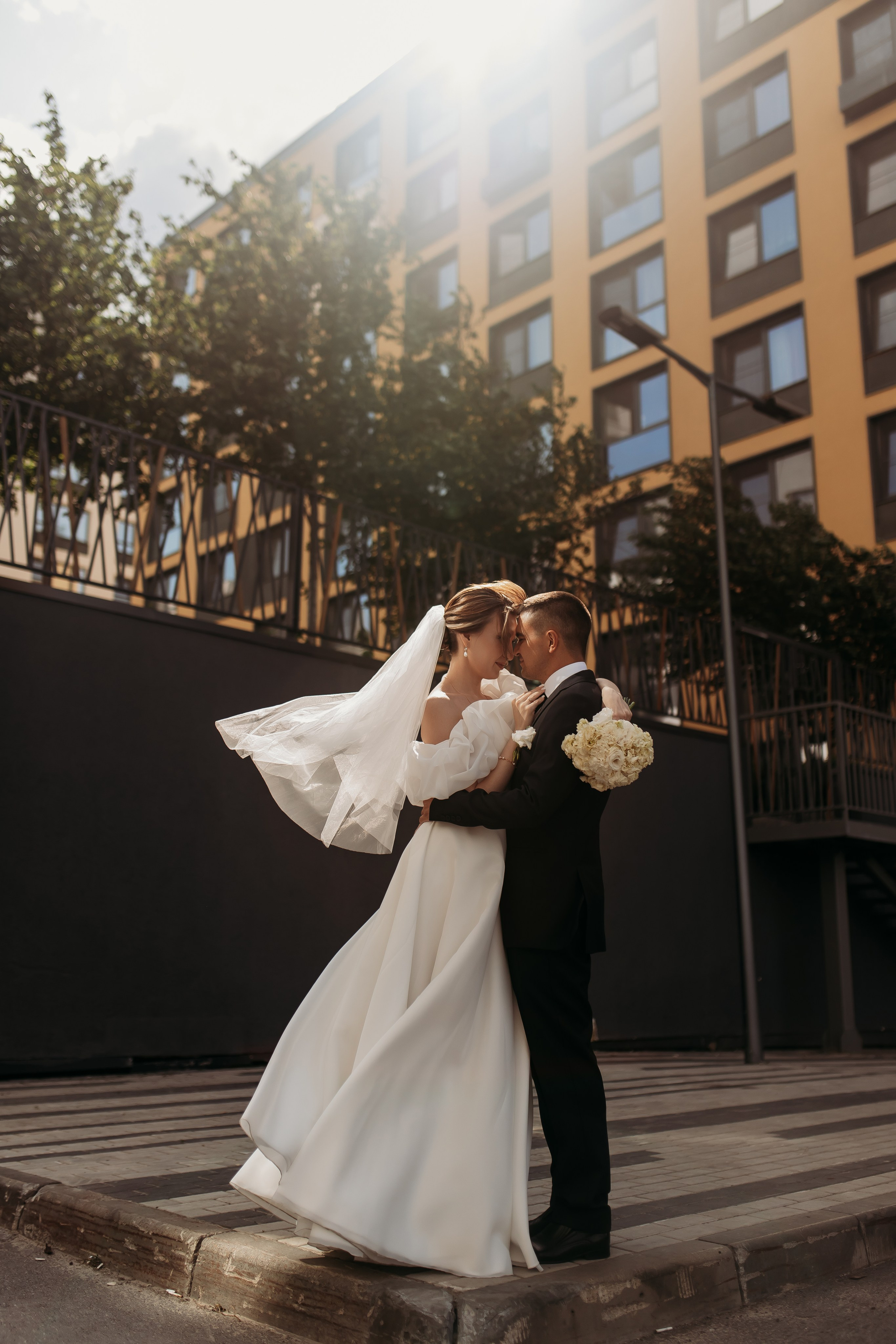 Мария и Антон. Фотограф Тимербаева Алина г. Сургут