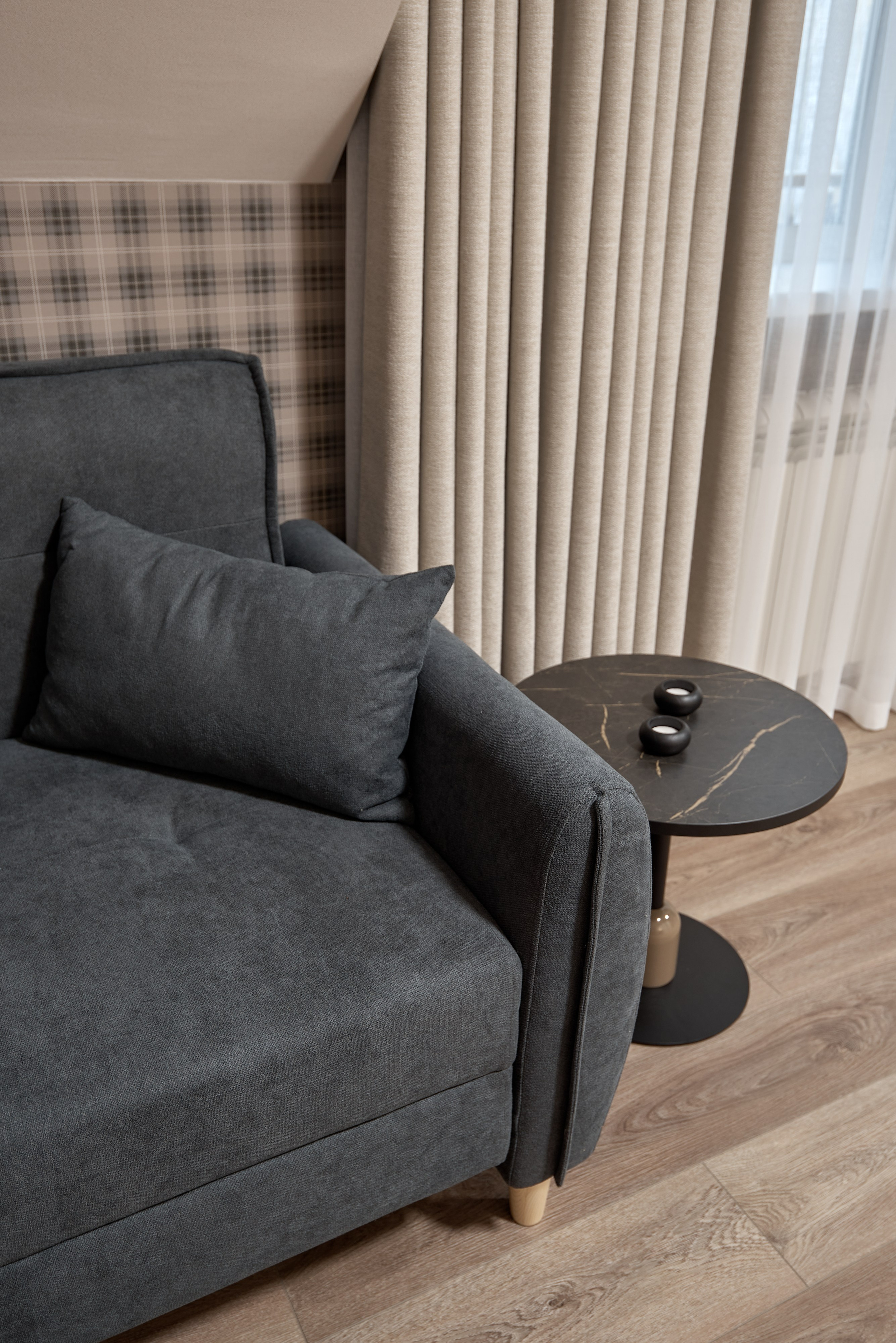 Интерьер дома, оз. Банное. Абросимов Лев интерьерный и архитектурный фотограф