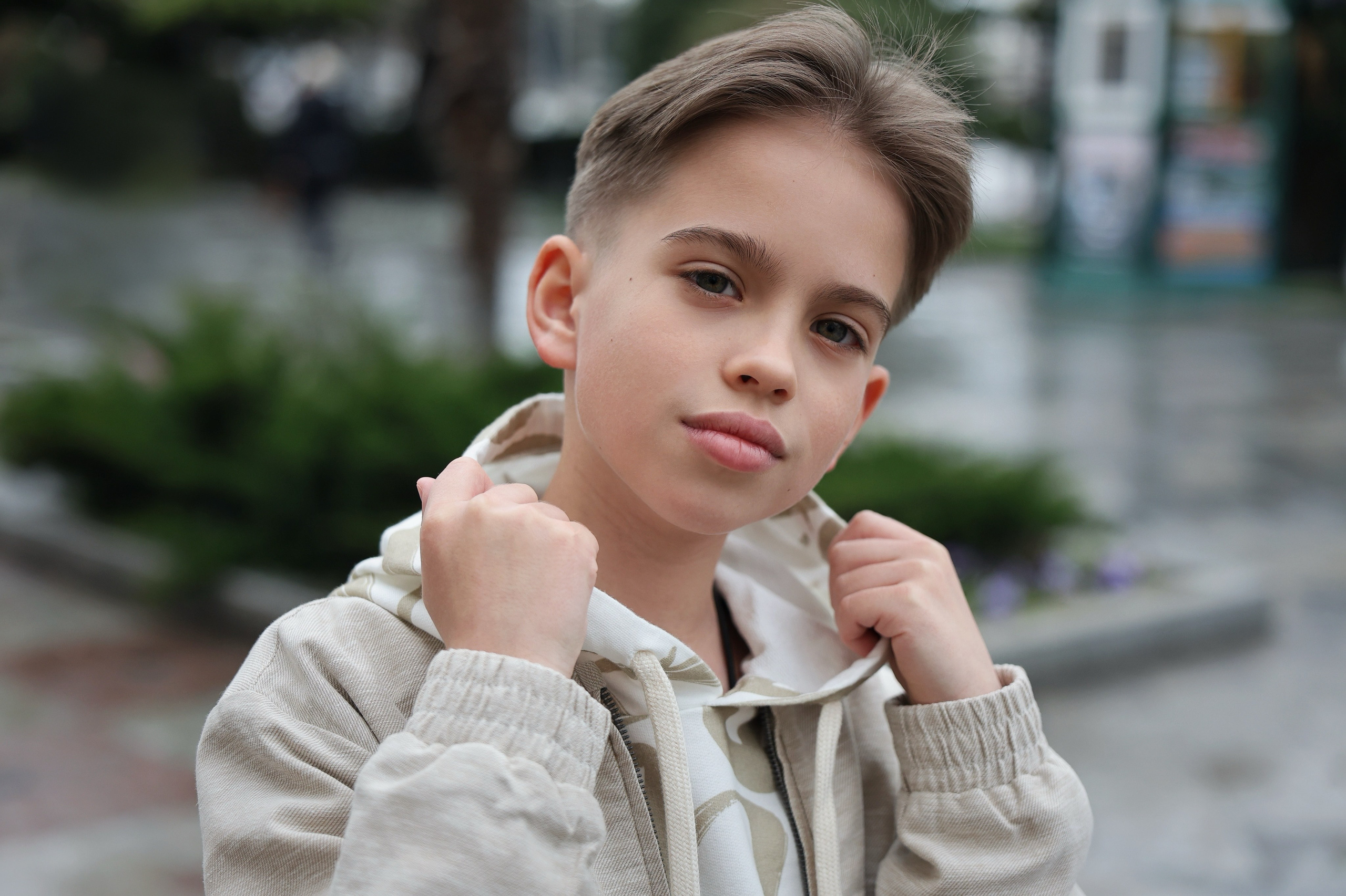 Для бутика детской одежды «Долевро». Фотограф в Ялте