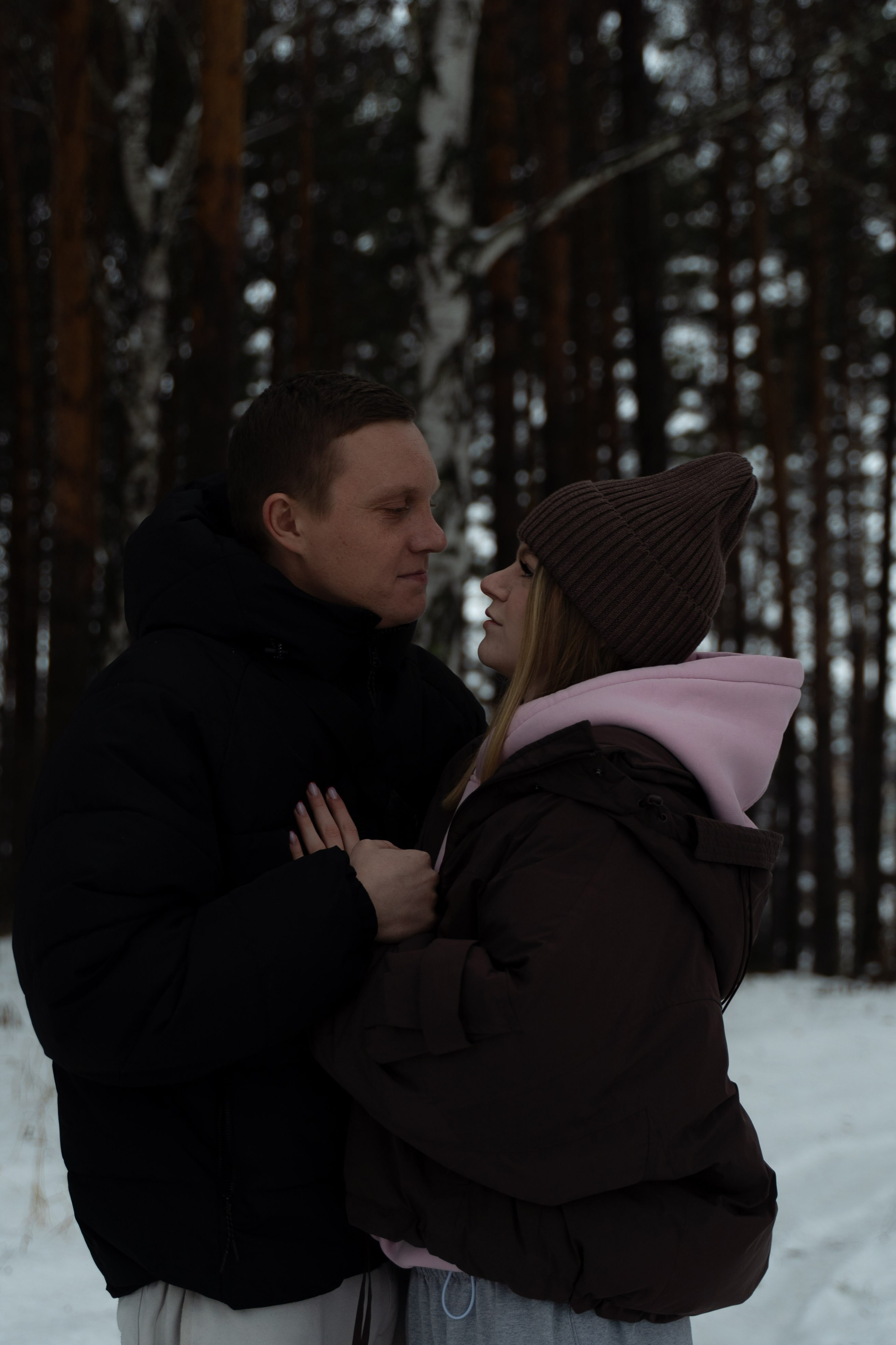 Lovestory. Портретный и семейный фотограф в Новосибирской области. Работаю за улыбки клиентов :)