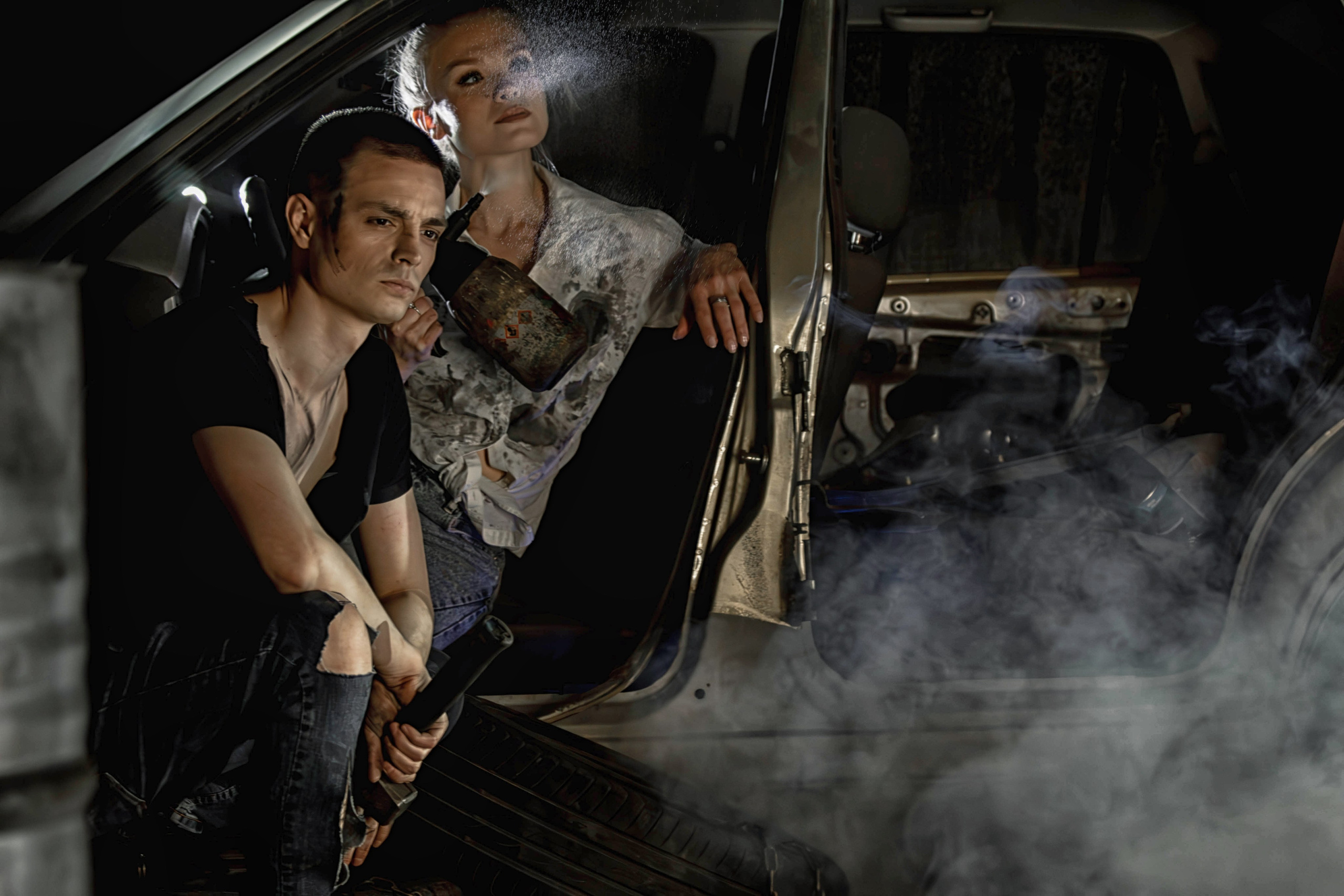 Art-фотосессия. Фотограф анималист — Тула, Москва