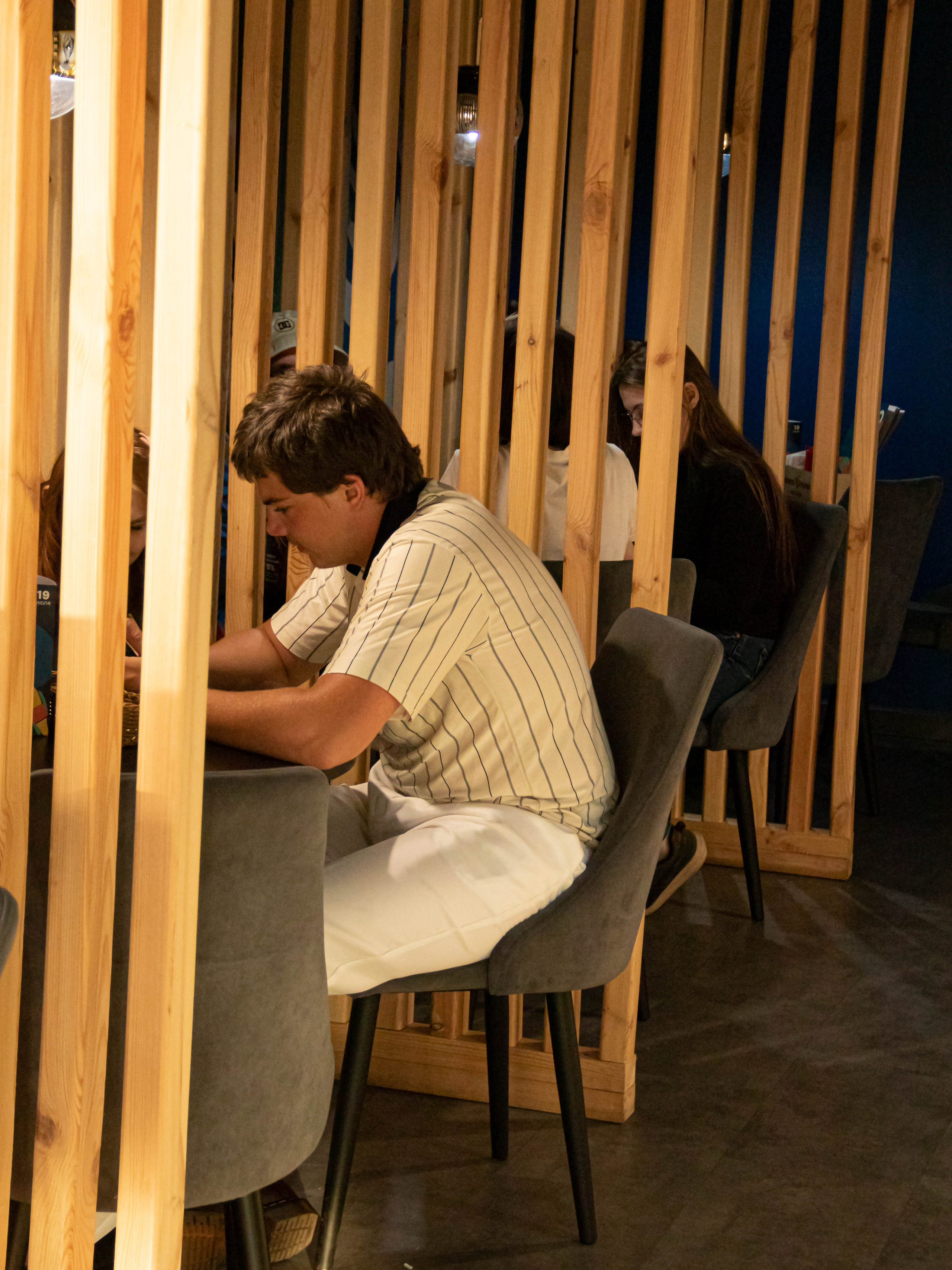 День рождения « Много рыбы». «Матрица»