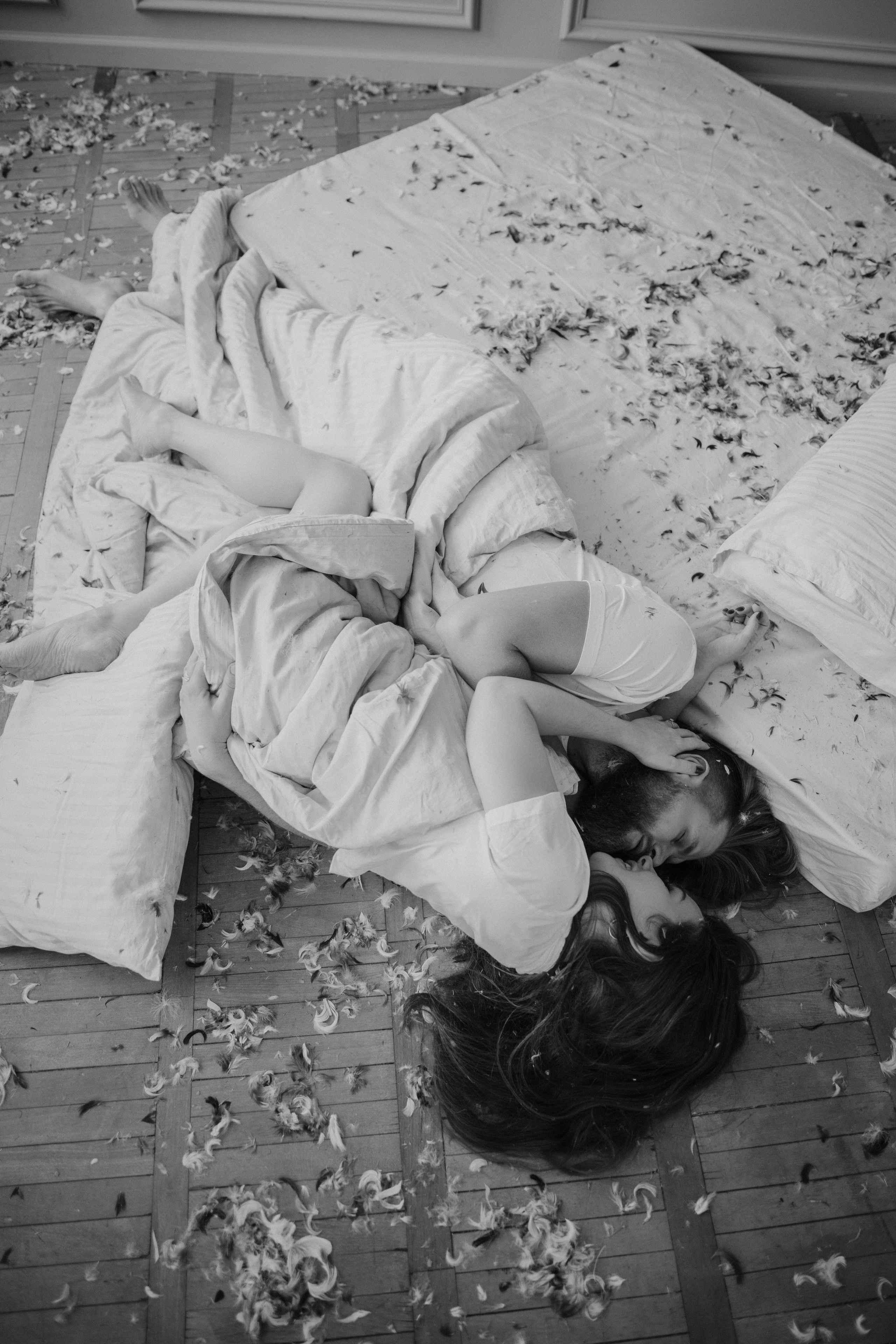 Алена и Ярослав. Свадебный и портретный фотограф в Москве, Туле и Брянске Дара Евсеева