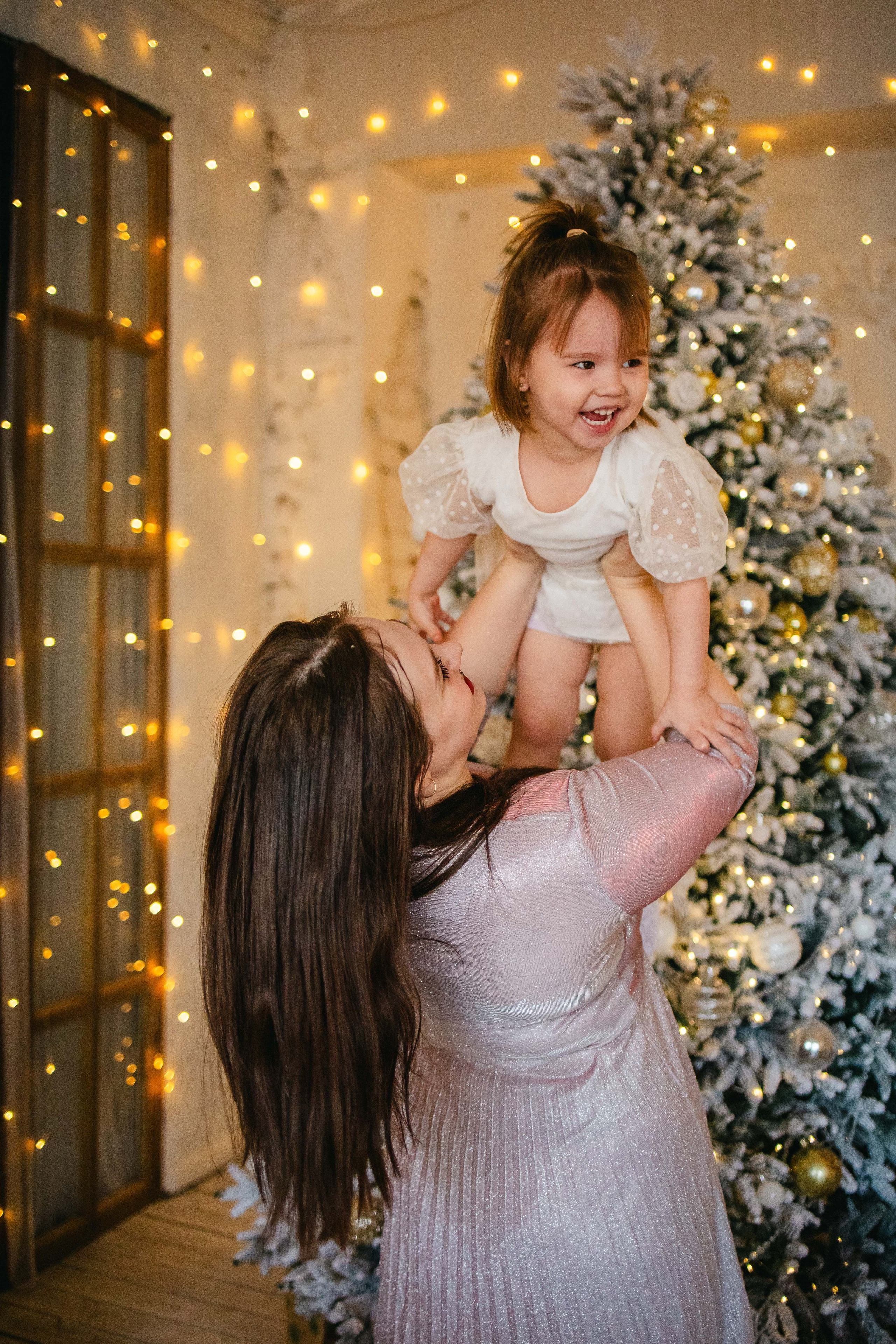 Новый год. Семейный фотограф г. Тюмень