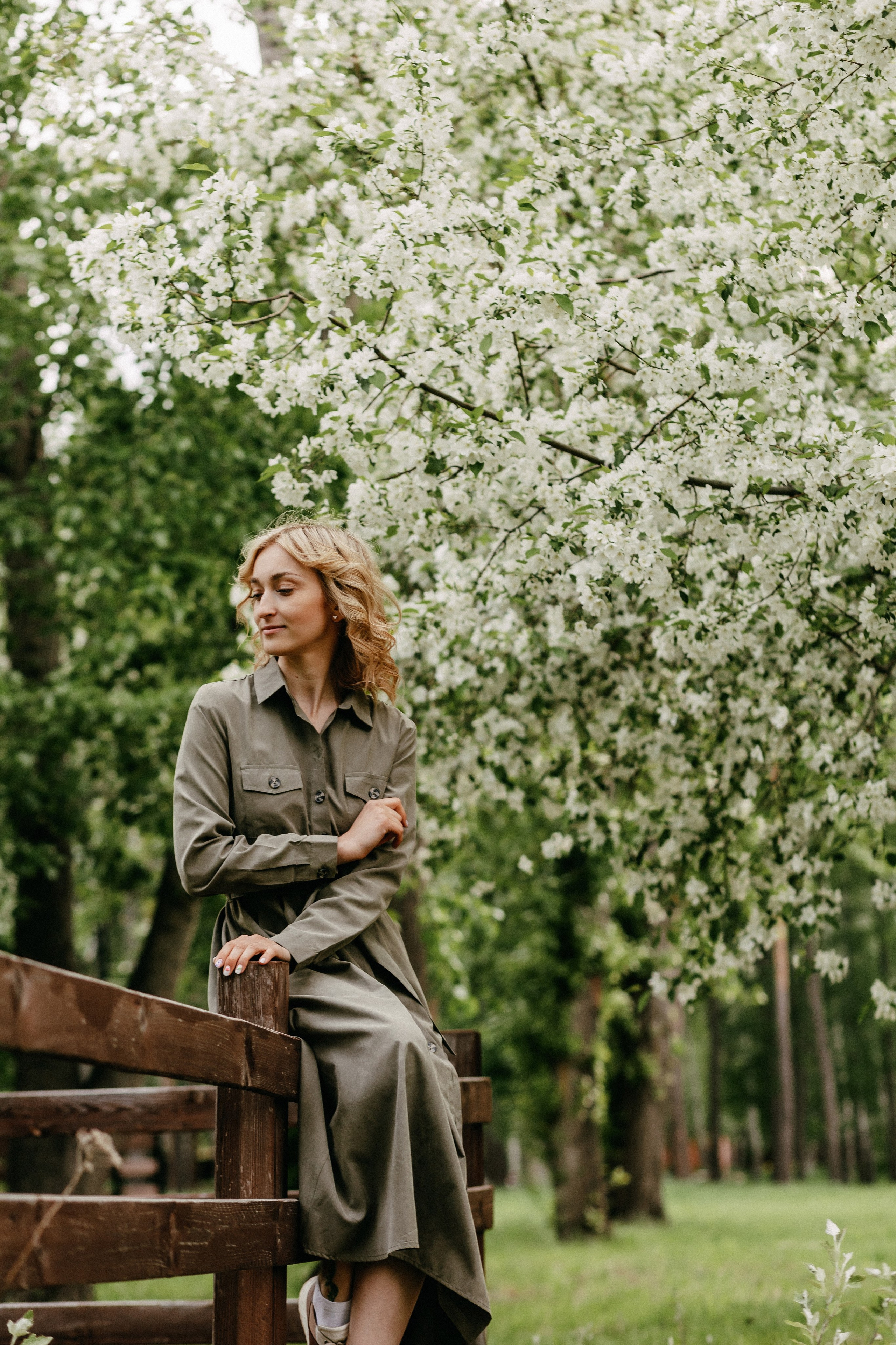 Цветение. Мария Стеклова контент фотограф и семейный фотограф в Омске и Тюмени