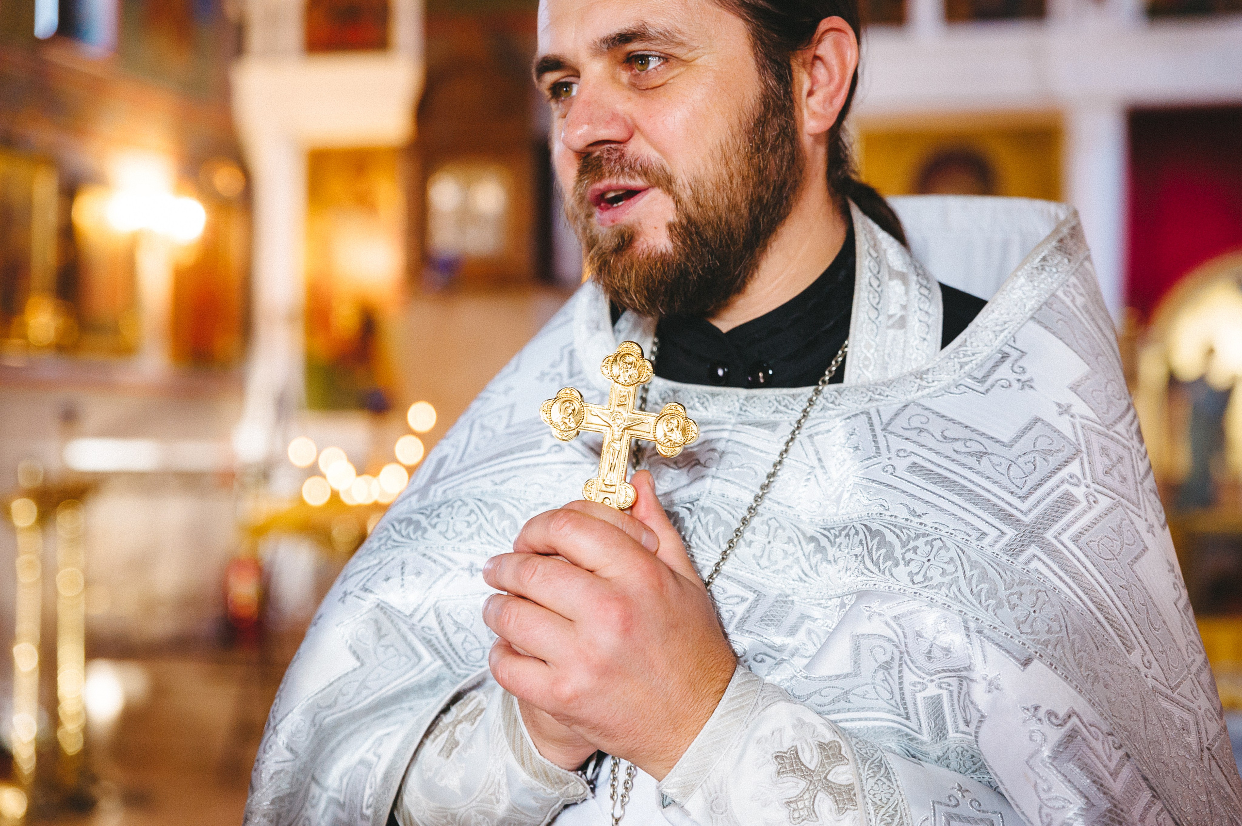 Крещение в Серебрянке. Свадебный и семейный фотограф в Минске Филиппович Александр