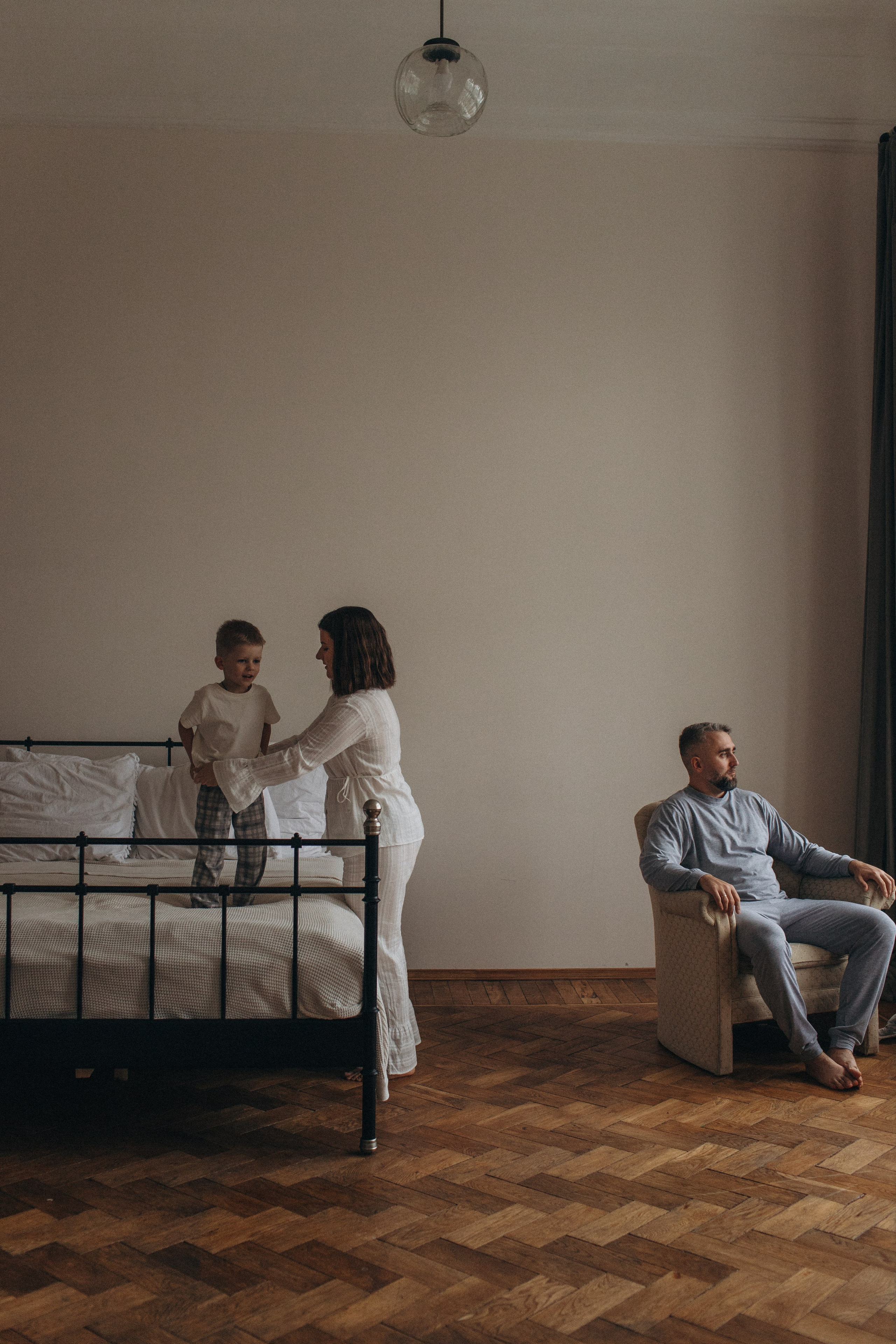 День рожденческая. Семейный фотограф в Москве