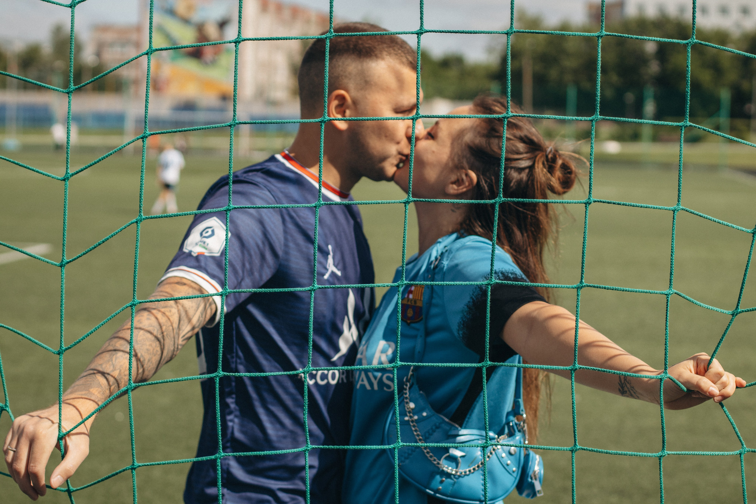 История любви. Фотограф в Москве и Московской области — Акулина Софья