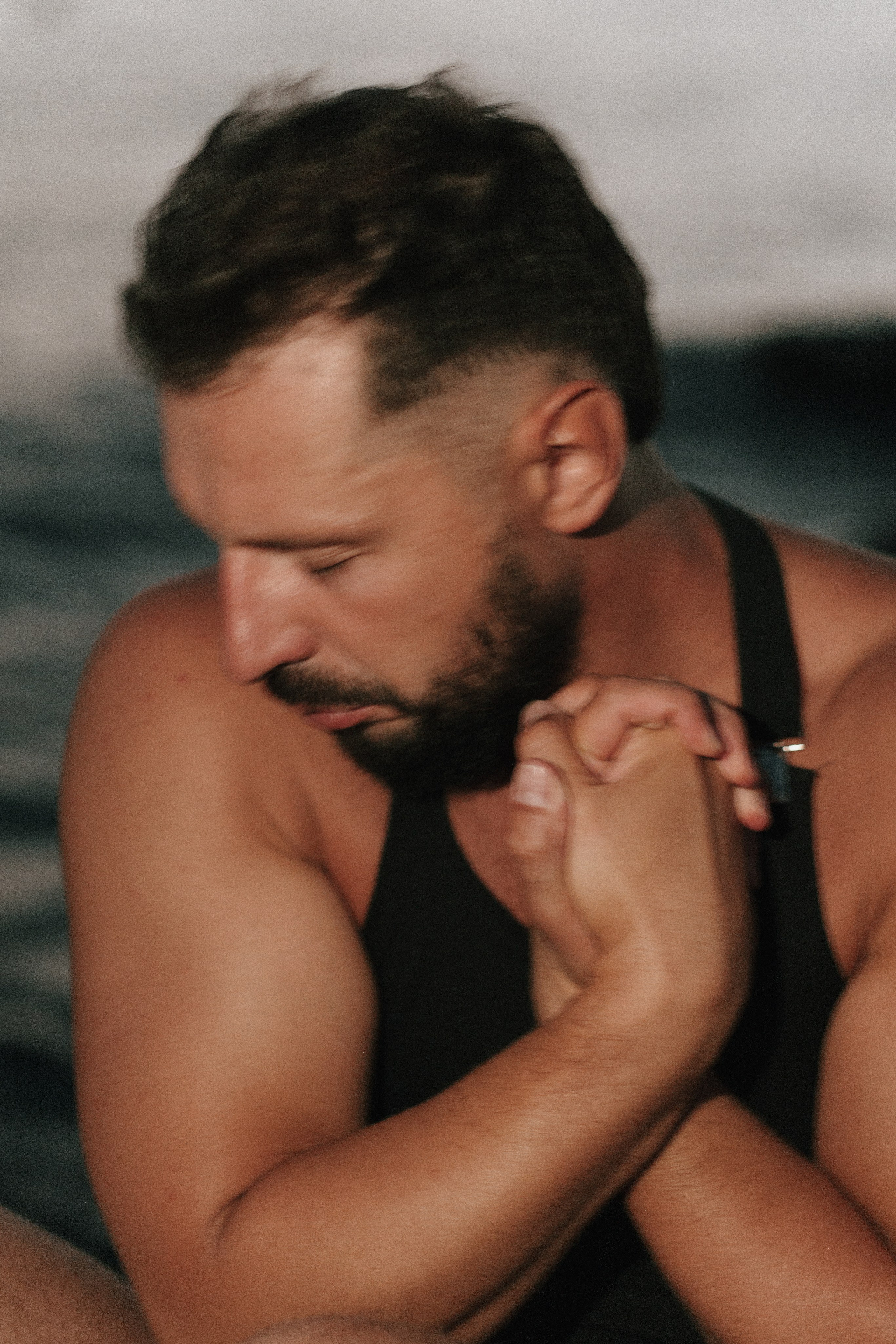 Dance my soul dance. Gerasko Aleks — Портрет, кричащий тишиной