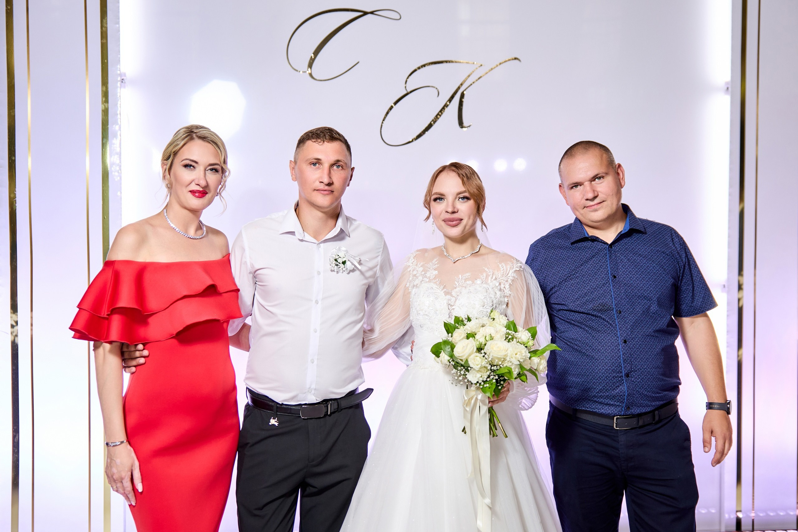 КАРИНА И СЕРГЕЙ. Фотограф Татаринов Андрей (Донецк / Макеевка)