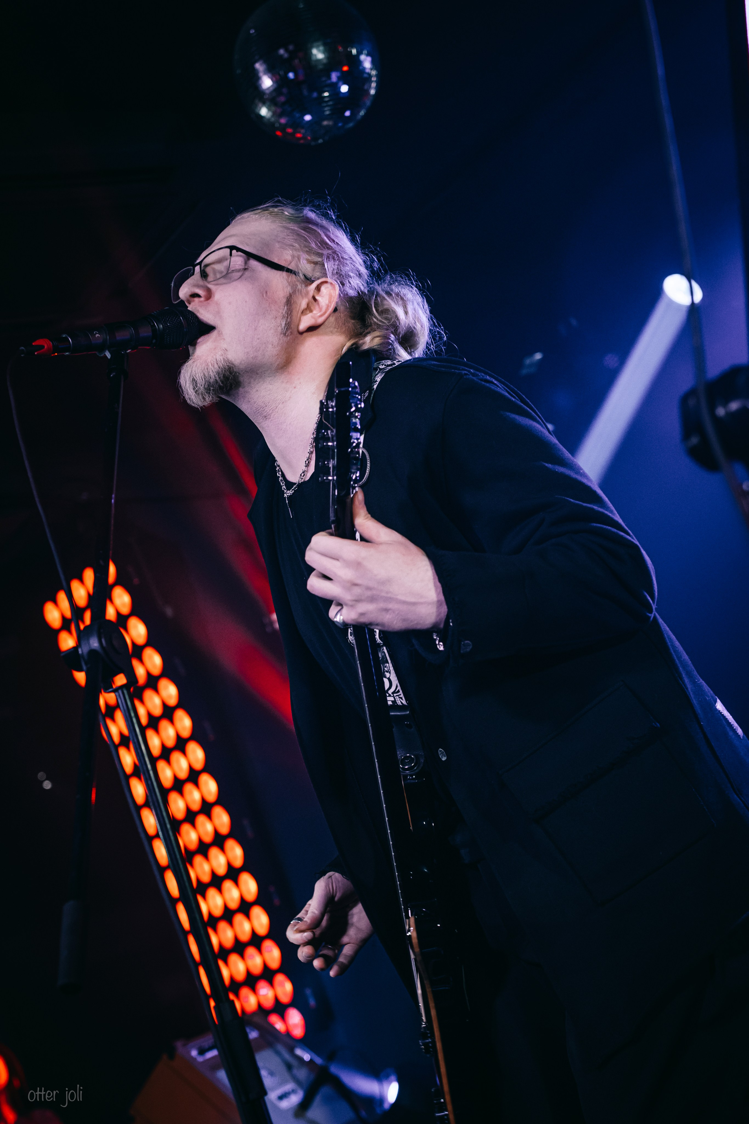 Snake 56 | MT Music Bar. Концертный репортёр Валерия Сафина