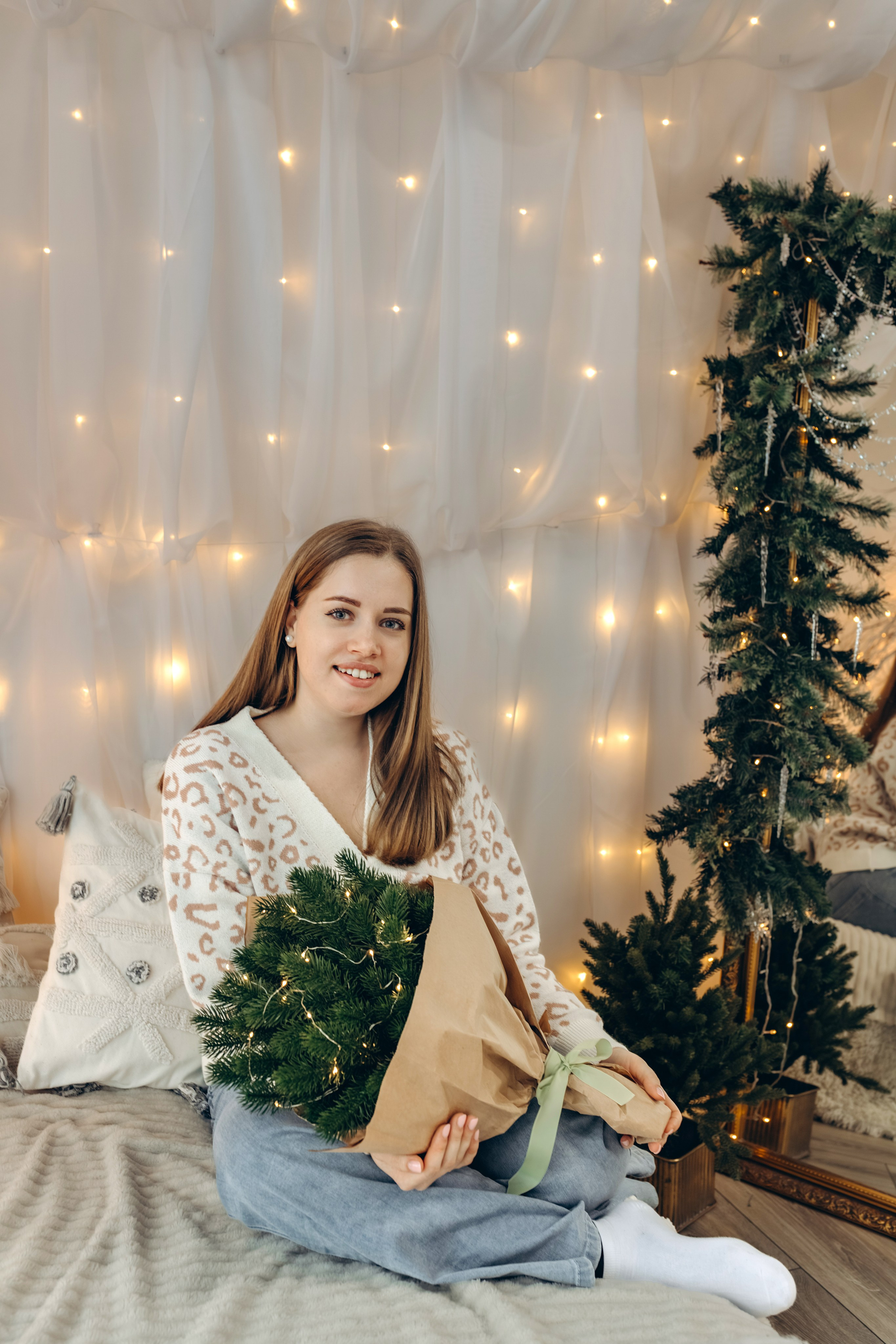 Подарки на Рождество. Регина Мингалимова, семейный и свадебный фотограф в Казани