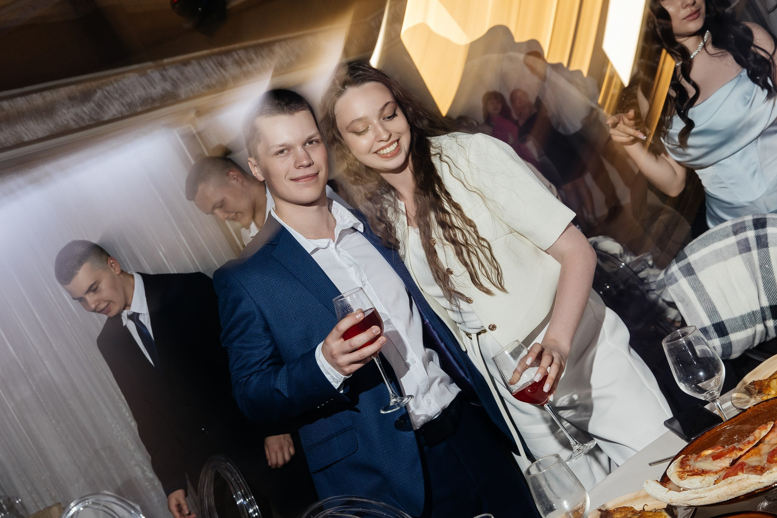 Выпускной 24. Свадебный фотограф Настя Шелл г. Череповец