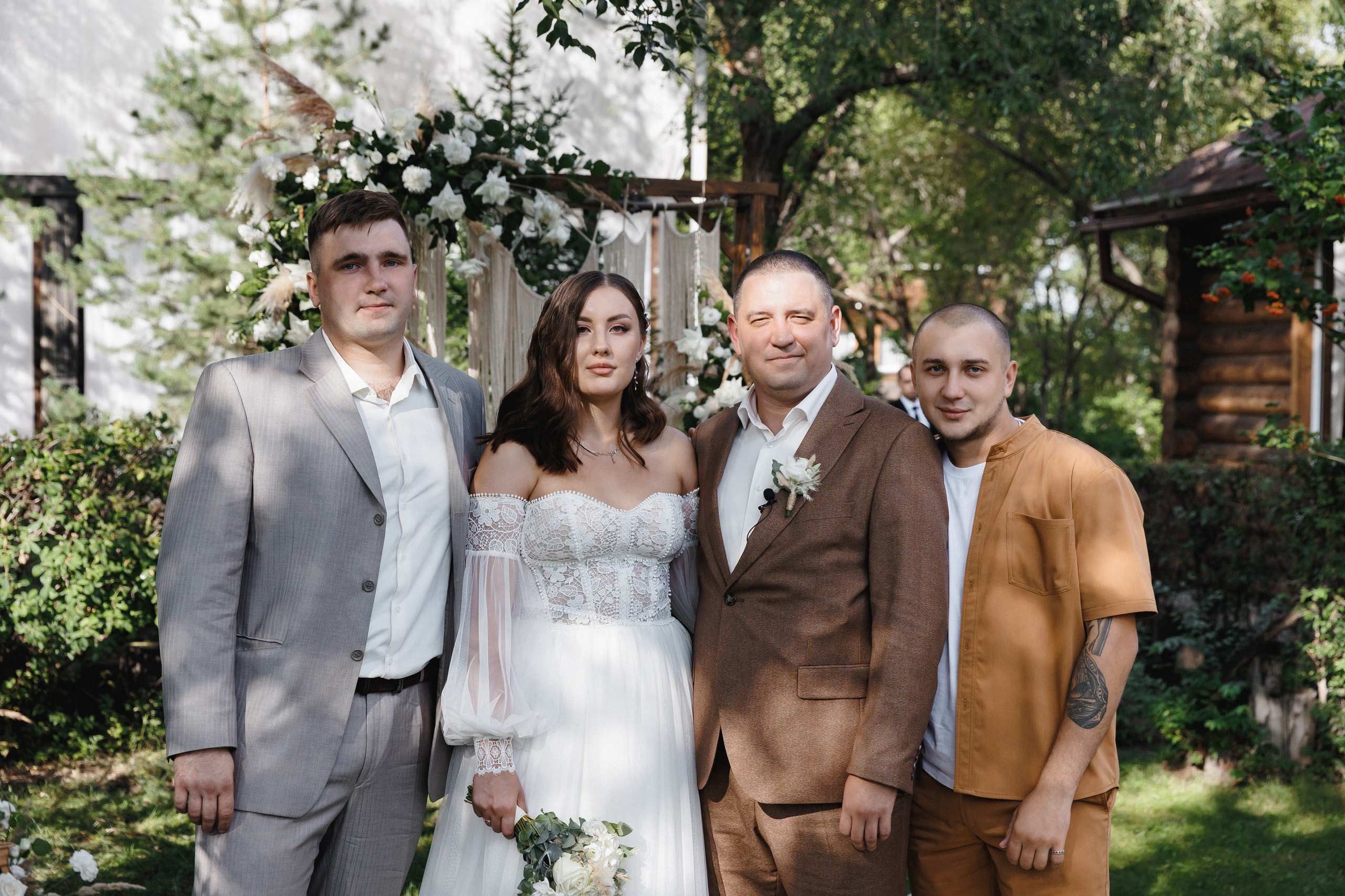 Максим и Екатерина. Фотограф в Красноярске